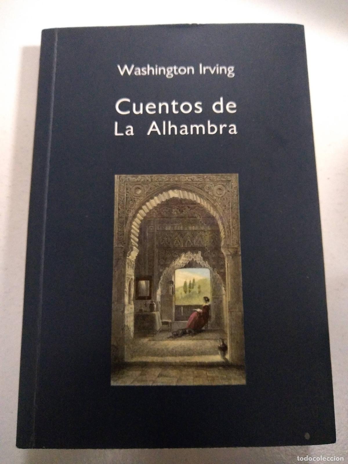 Libros: Cuentos de la Alhambra - Washington Irving - Foto 1