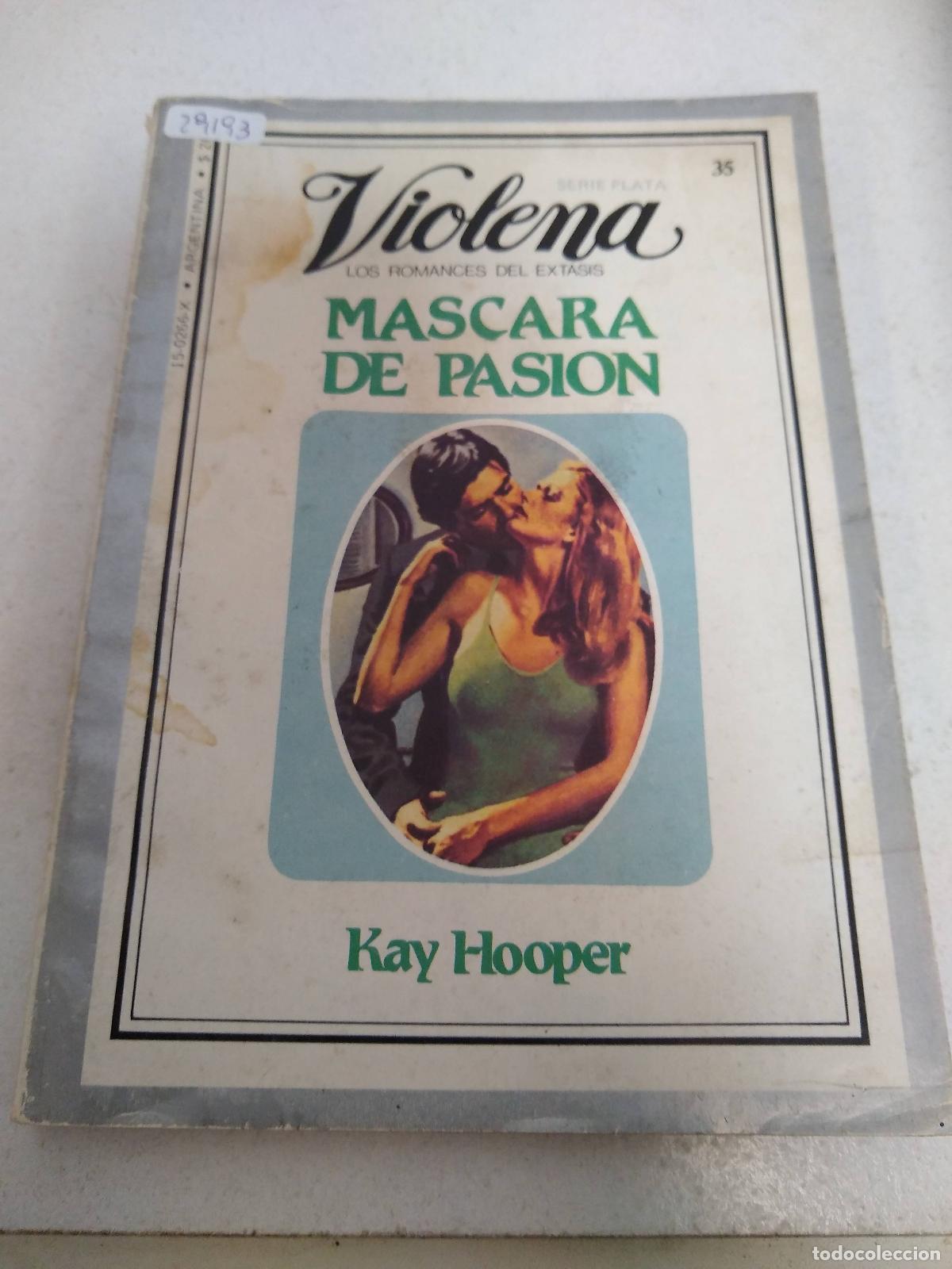 Libri di seconda mano: Mascara de Pasion - Varios autores