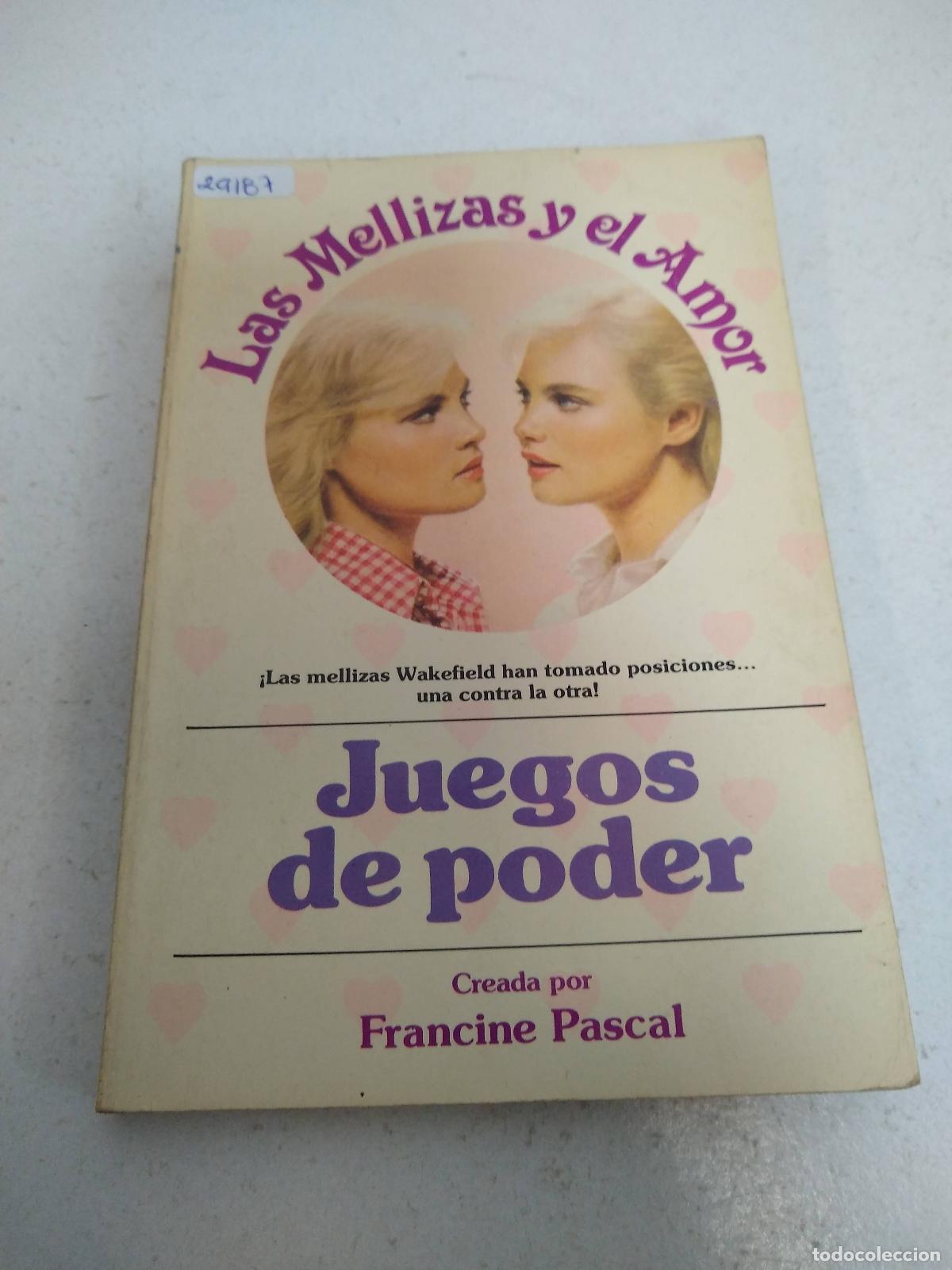 Libros: Juegos de poder - Varios autores - Foto 1