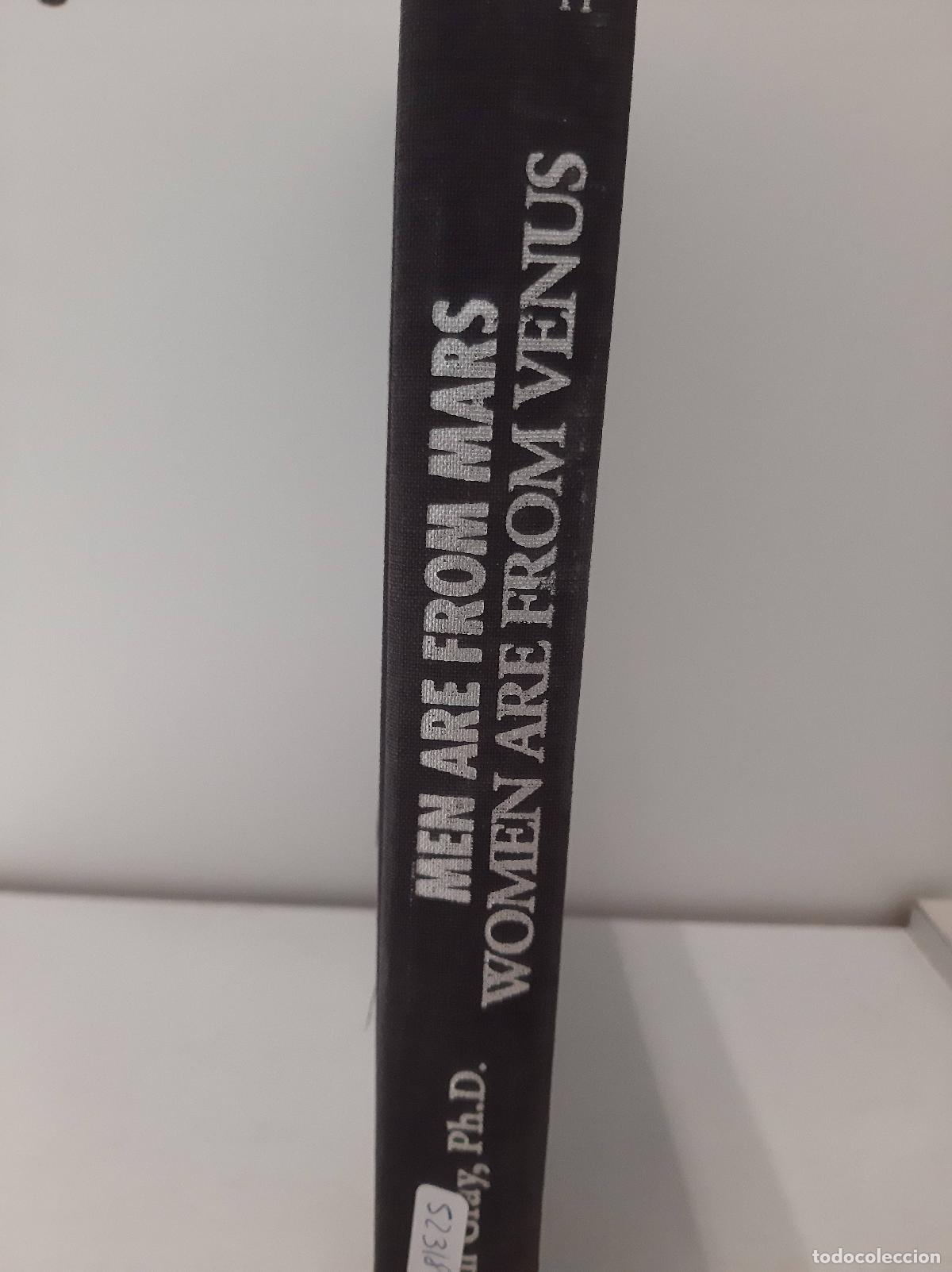 books: Men Are from Mars, Women Are from Venus: A Practical Guide for Improving Communication and Getting W
