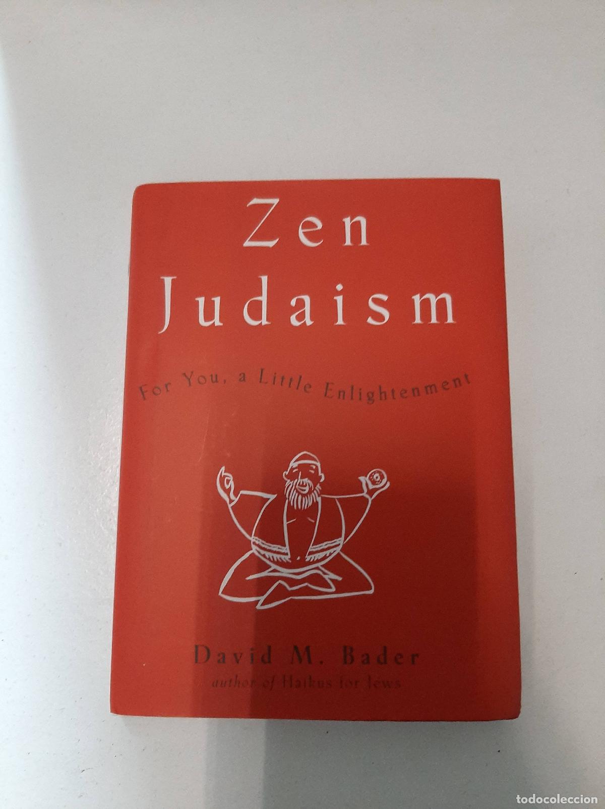 B&uuml;cher: Zen Judaism - David M Bader