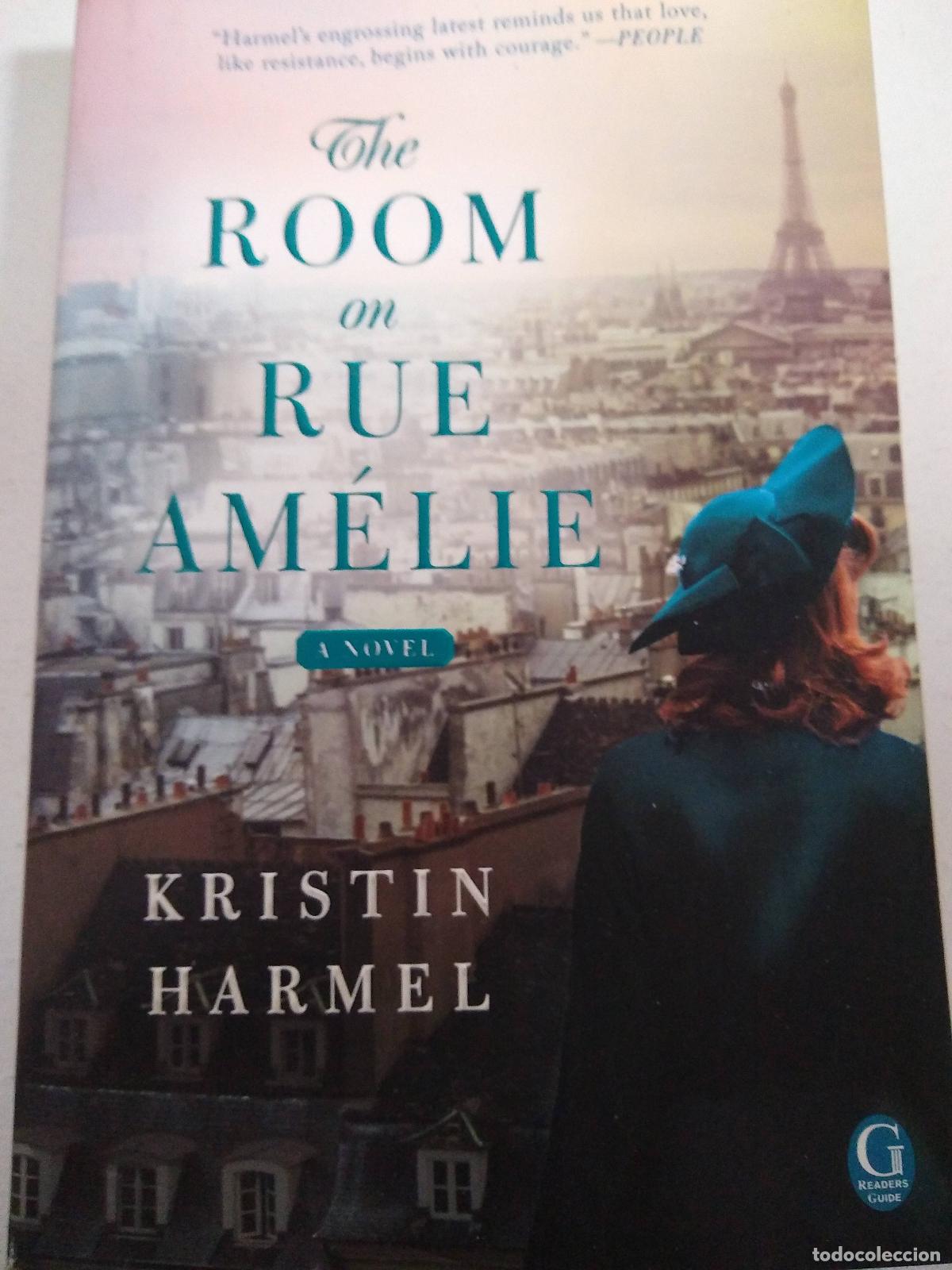Libros: The room on rue am&eacute;lie - Kristin Harmel - Foto 1