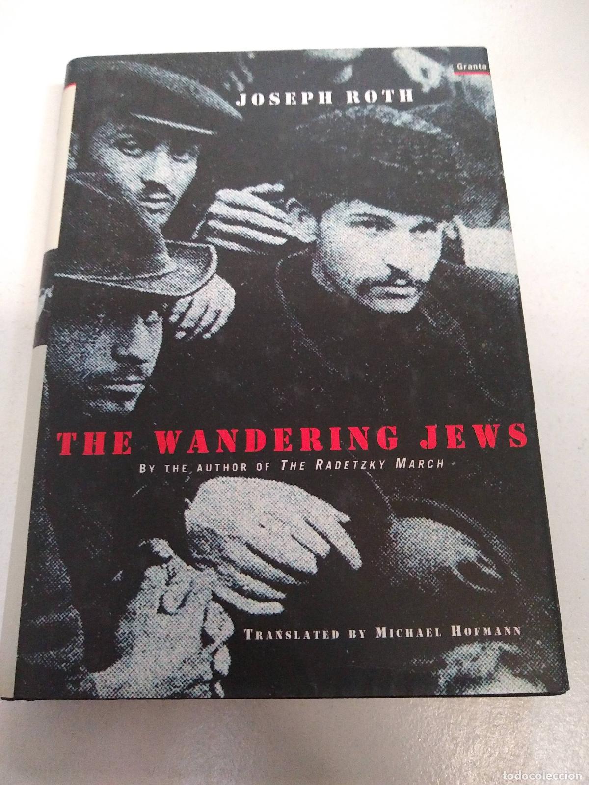 Libros: The Wandering Jews - Joseph Roth - Foto 1