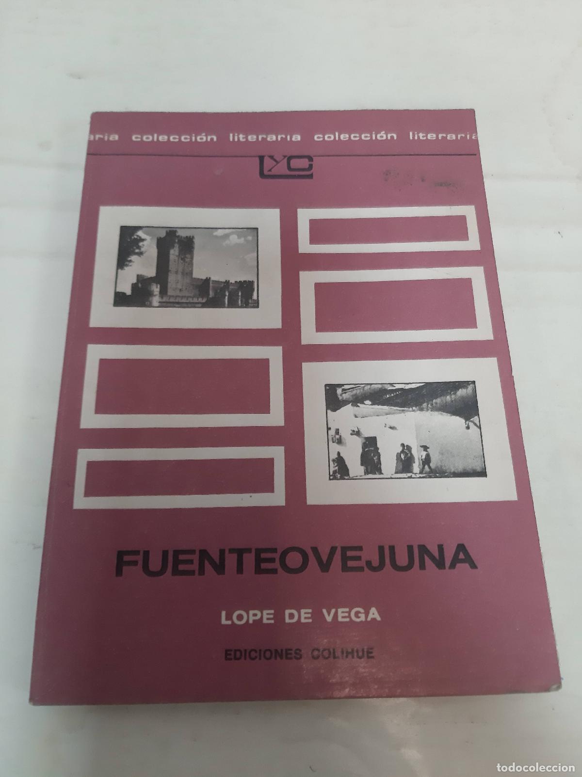books: Fuente ovejuna - Varios autores