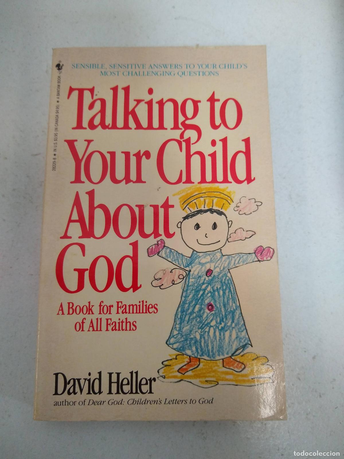 Livres: Talking to your Child About God - Varios autores