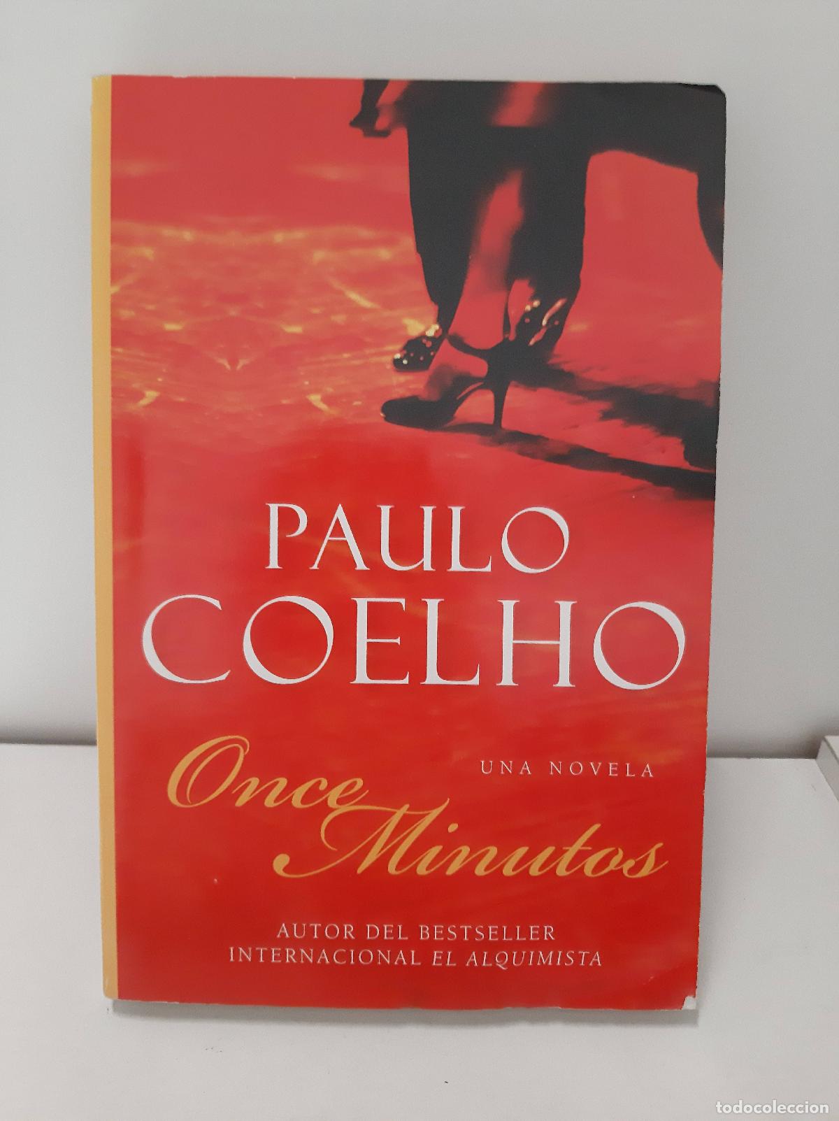 Libros: Once Minutos: Una Novela - Paulo Coelho - Foto 1