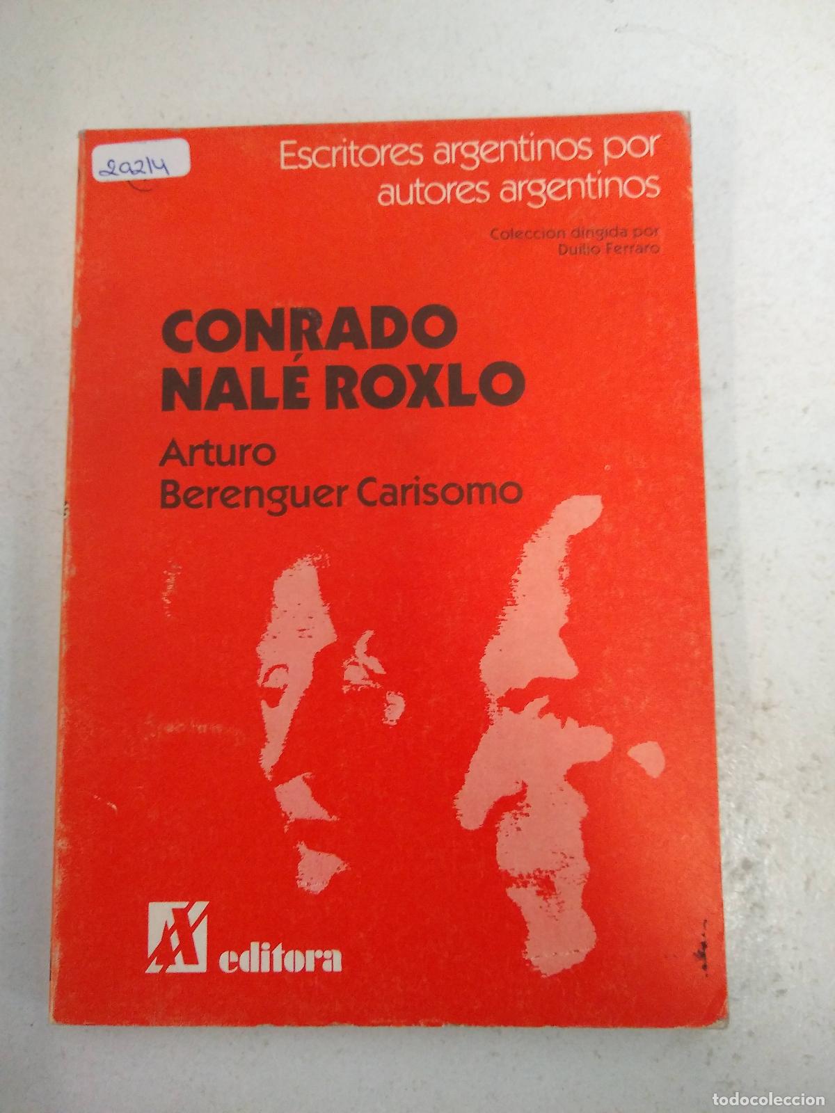 Libri di seconda mano: Arturo Berenguer Carisomo - Varios autores