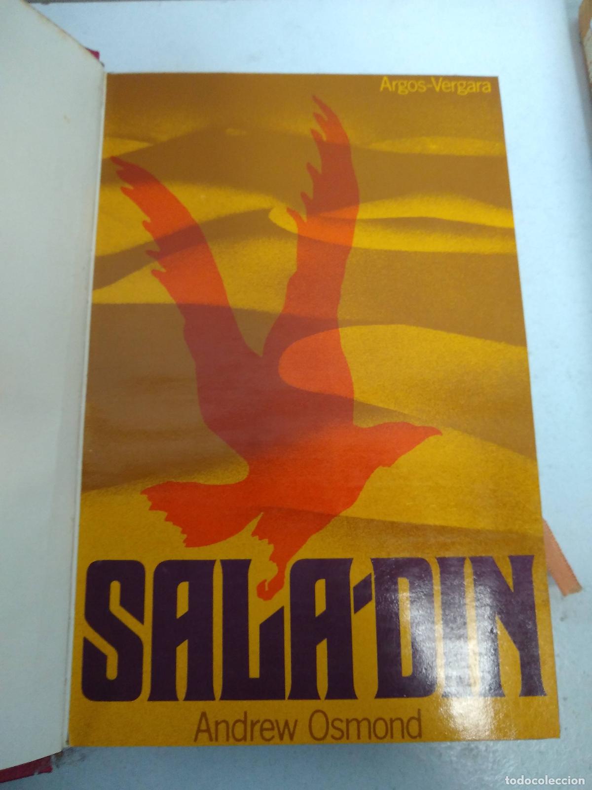 Libros: Sala-Din - Osmond, Andrew - Foto 1