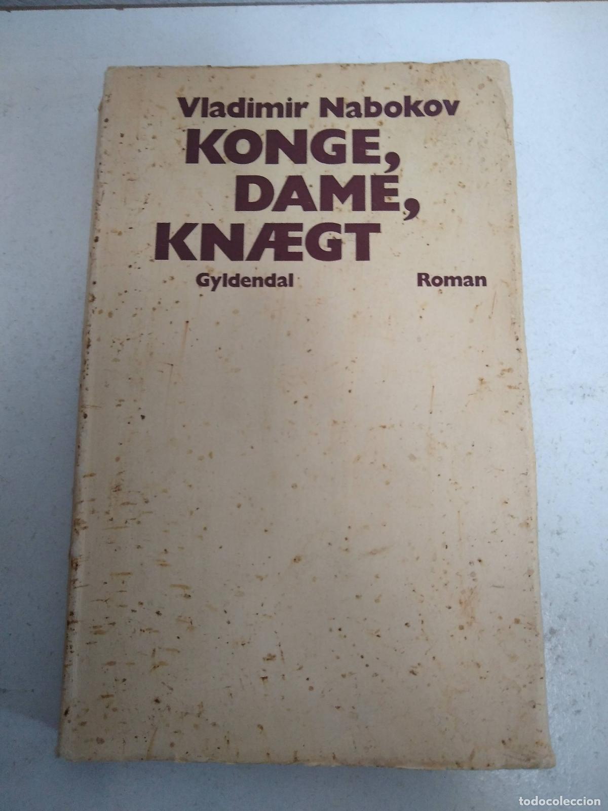 Libros: Konge, Dame,Knaegt - Varios autores - Foto 1