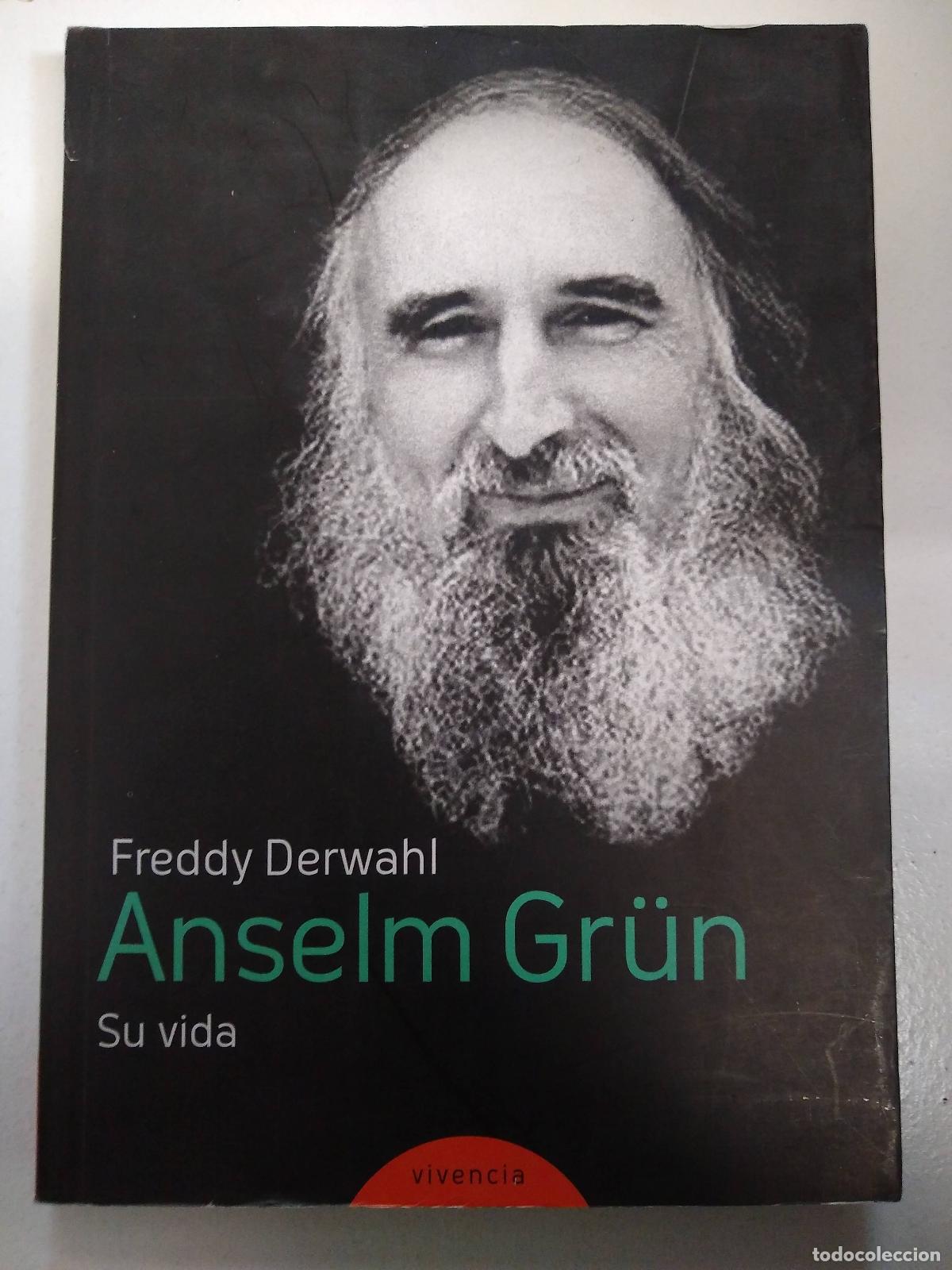 Libros: Anselm grun su vida - Freddy Derwahl - Foto 1