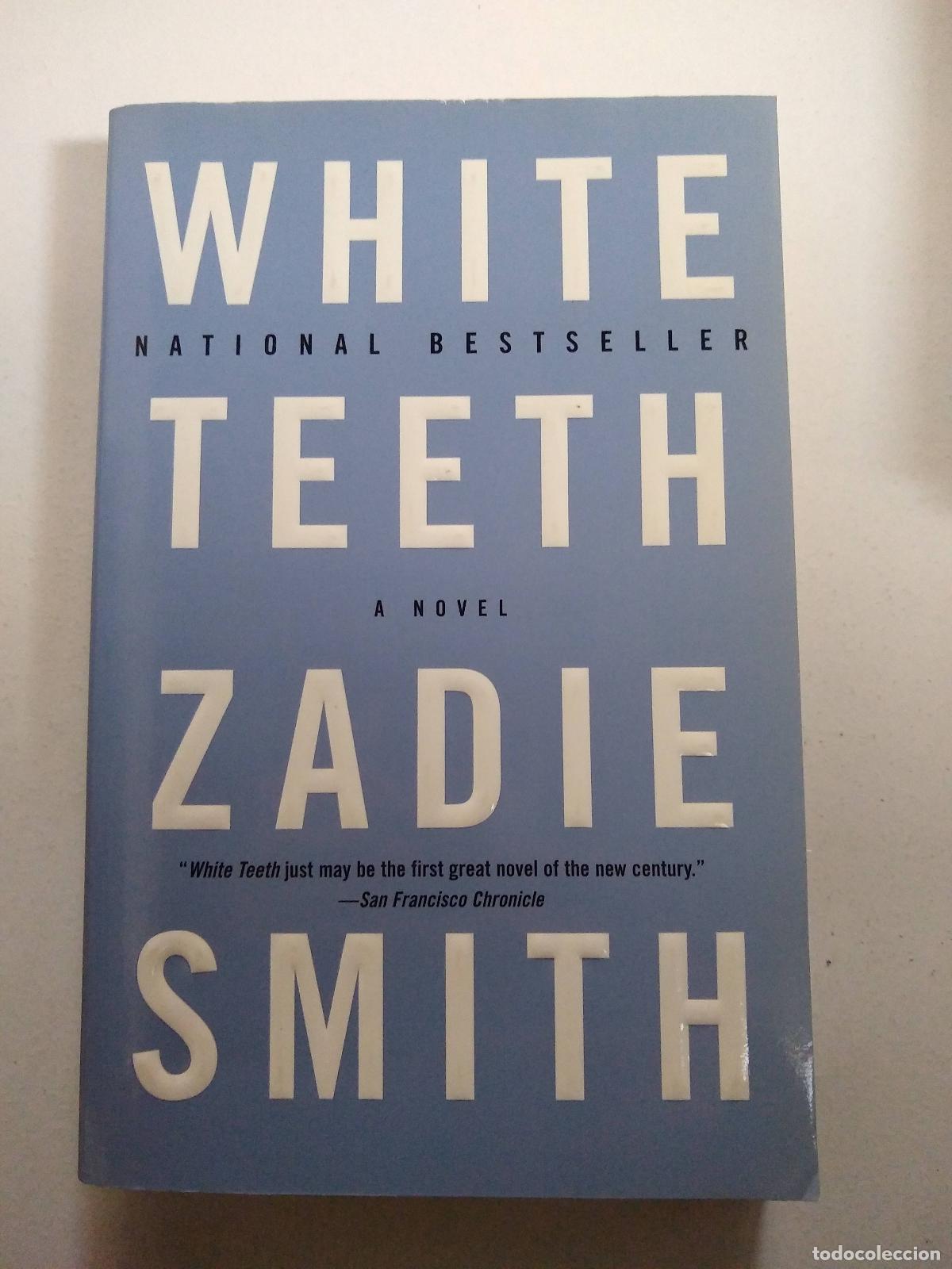 Libros: White teeth - Zadie Smith - Foto 1