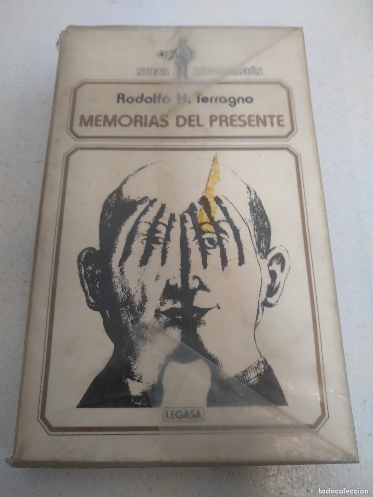 Libros: Memorias del Presente - Rodolfo H. Terragno - Foto 1