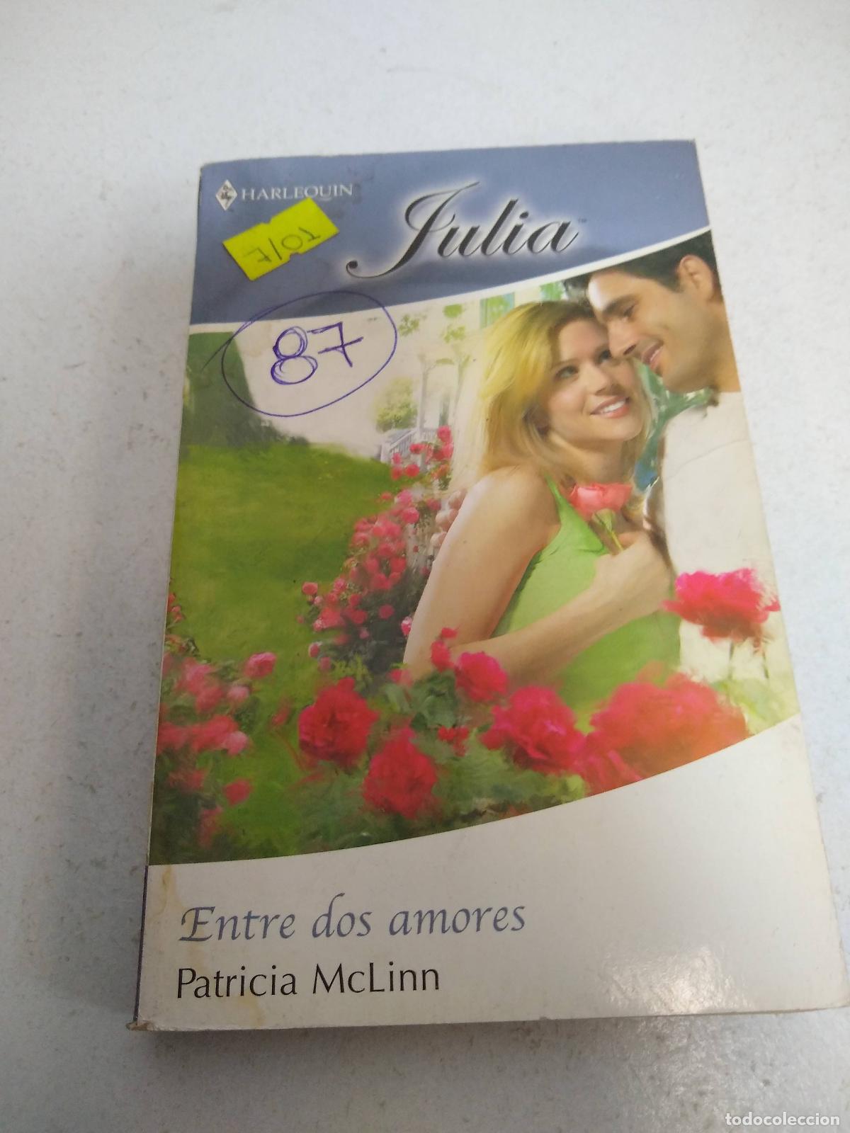 Libros: Entre dos amores - Varios autores - Foto 1