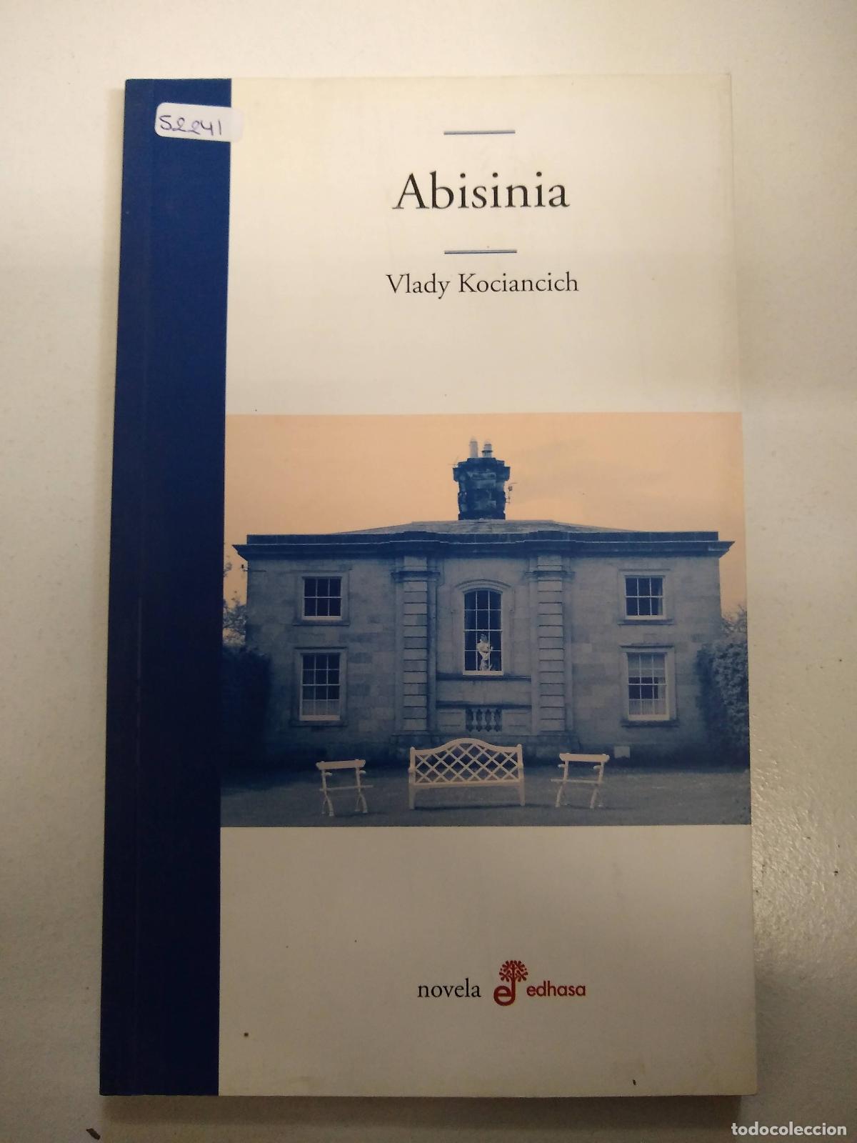 Libros: ABISINIA - VLADY KOCIANCICH - Foto 1