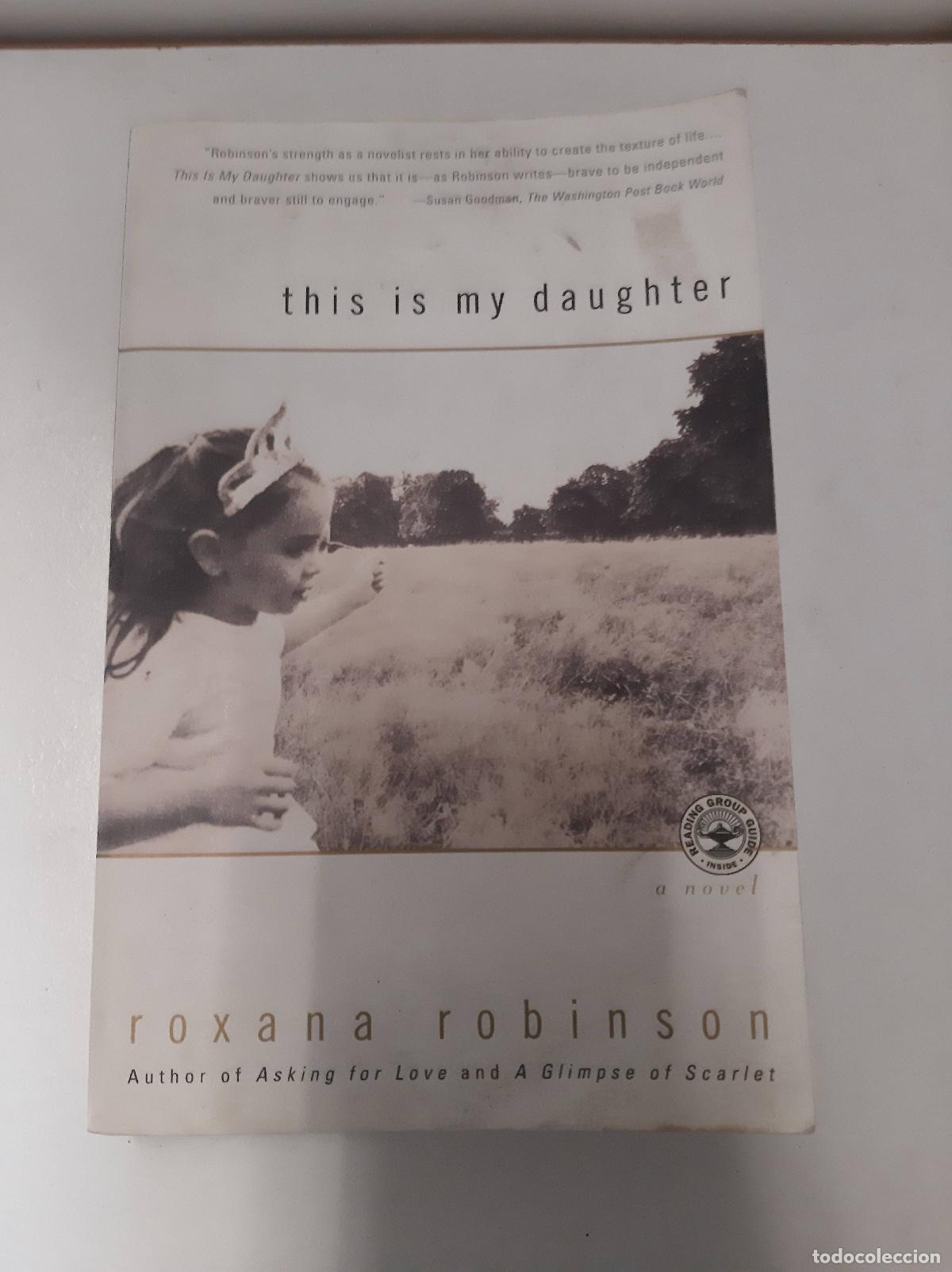 B&uuml;cher: This is My Daughter - Robinson, Roxana
