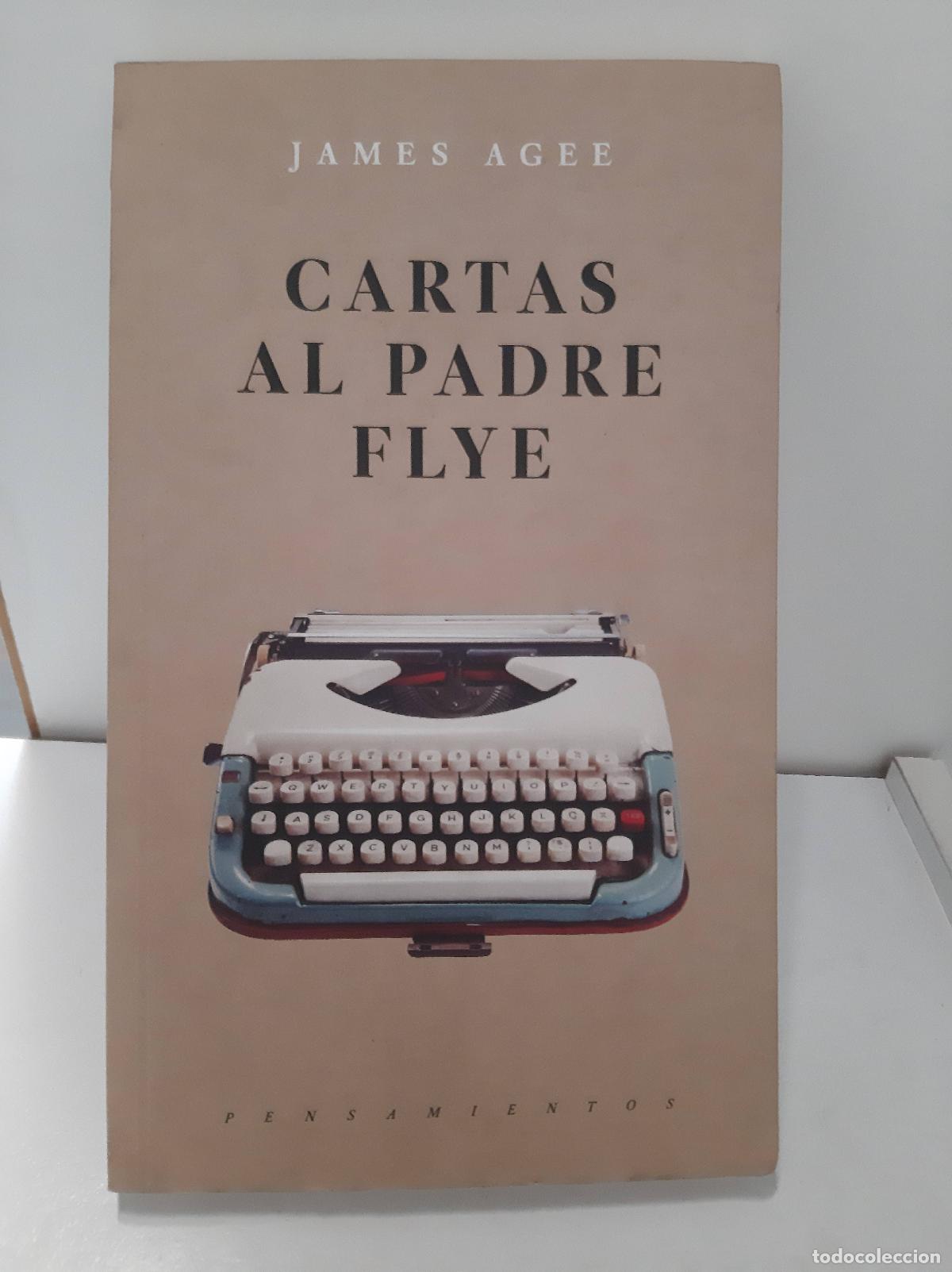 Libros: Cartal al padre Flye - James Agee - Foto 1