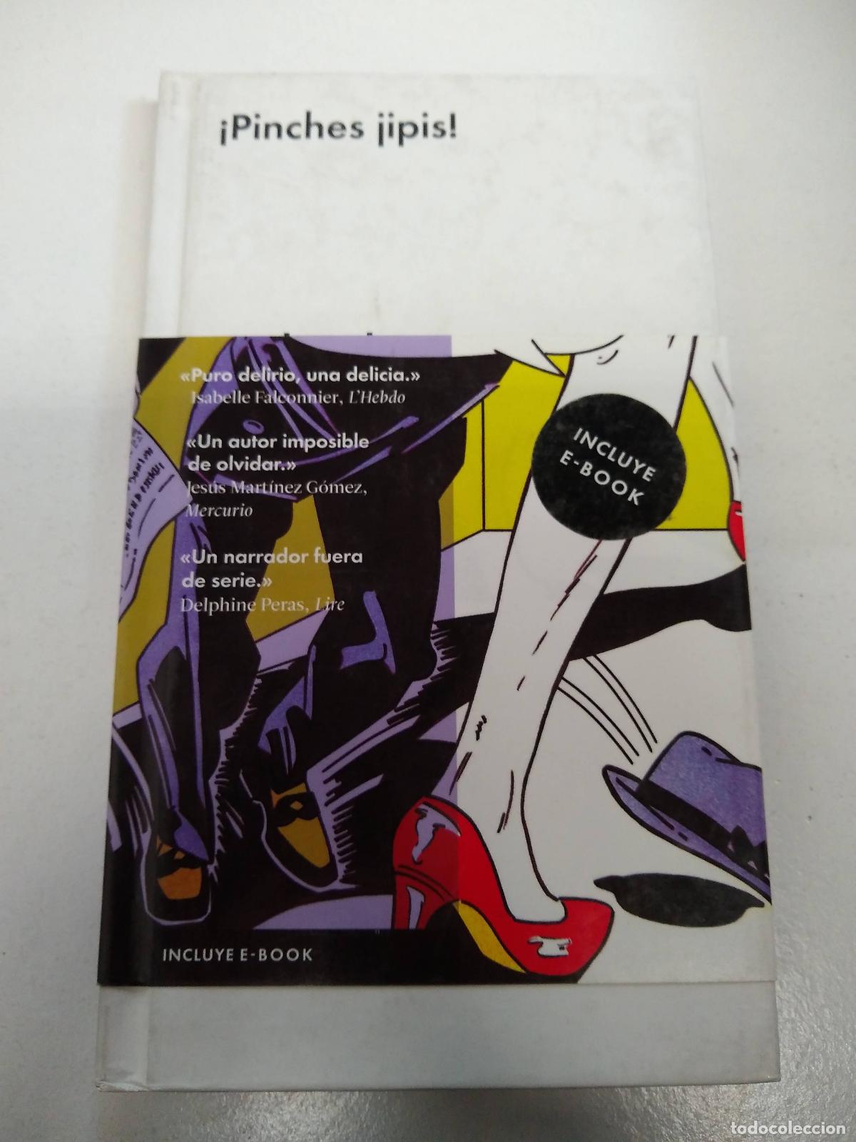 Libros: Pinches jipis! - Jordi Soler - Foto 1