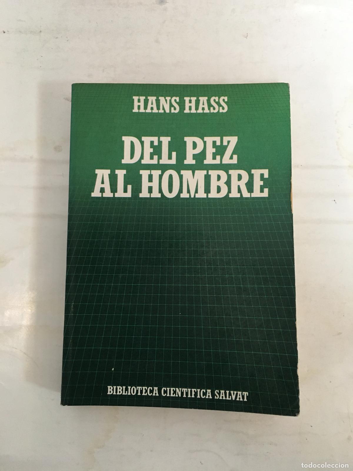 Libros: Del pez al hombre - Varios autores - Foto 1
