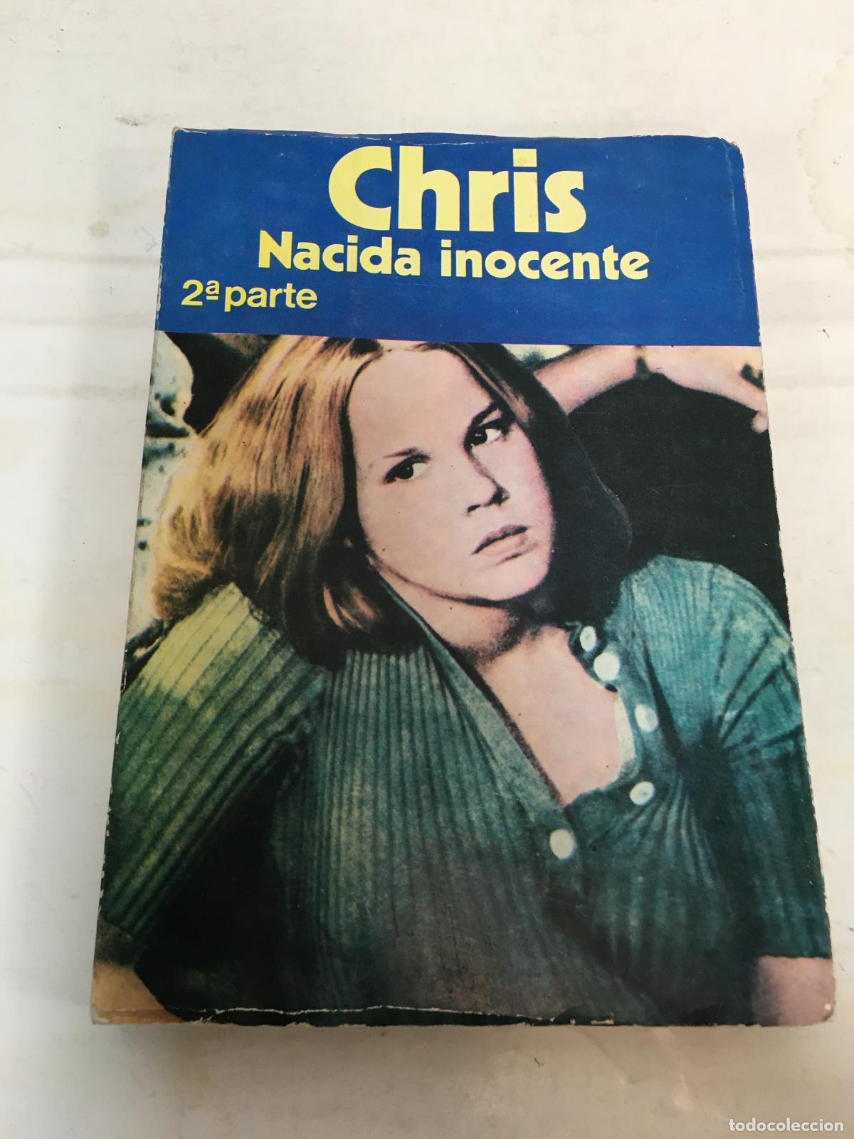 Libros: Chris, Nacida Inocente 2da parte - May, Paul - Foto 1