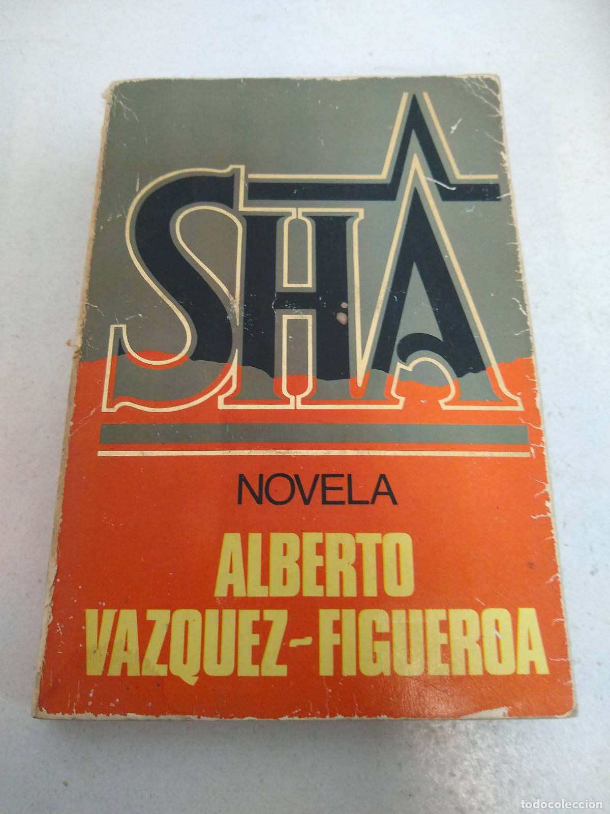 Libros: Sha - Alberto V&aacute;zquez Figueroa - Foto 1