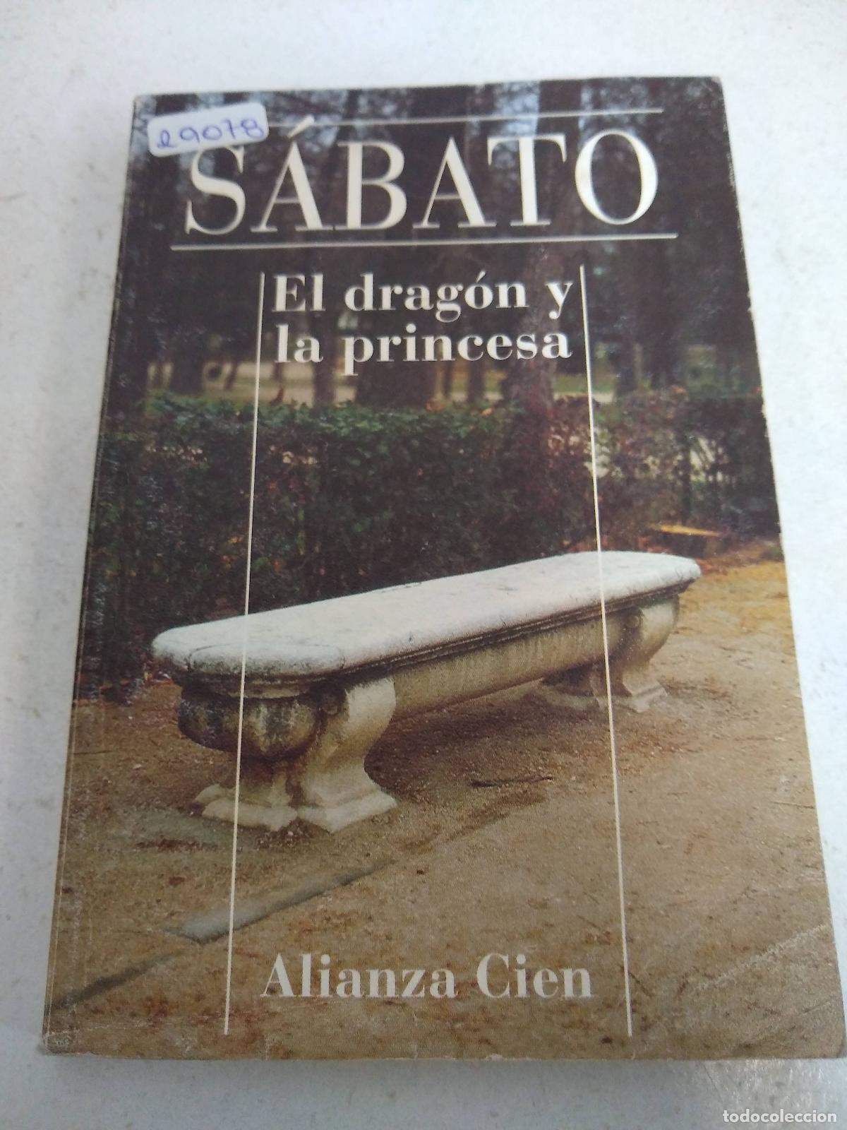 Libros: El drag&oacute;n y la princesa - Sabato, Ernesto - Foto 1
