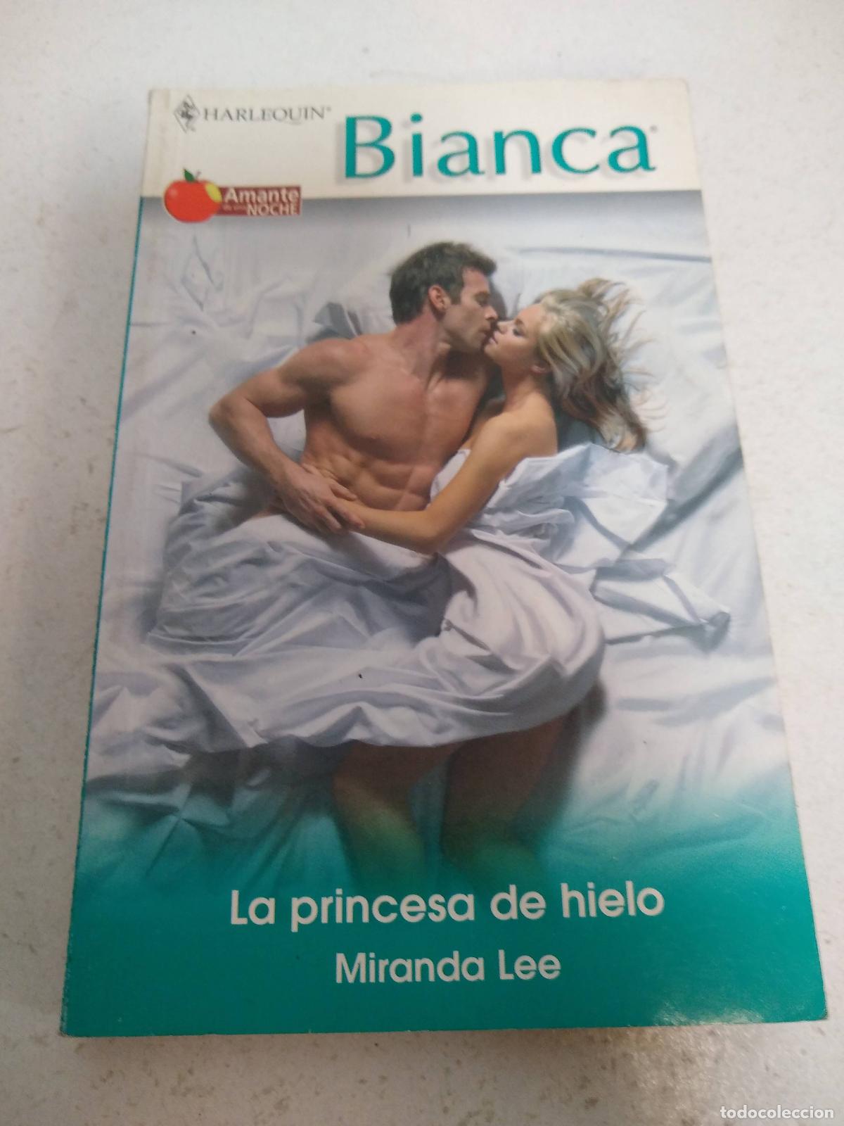 Libri di seconda mano: La princesa de hielo - Varios autores