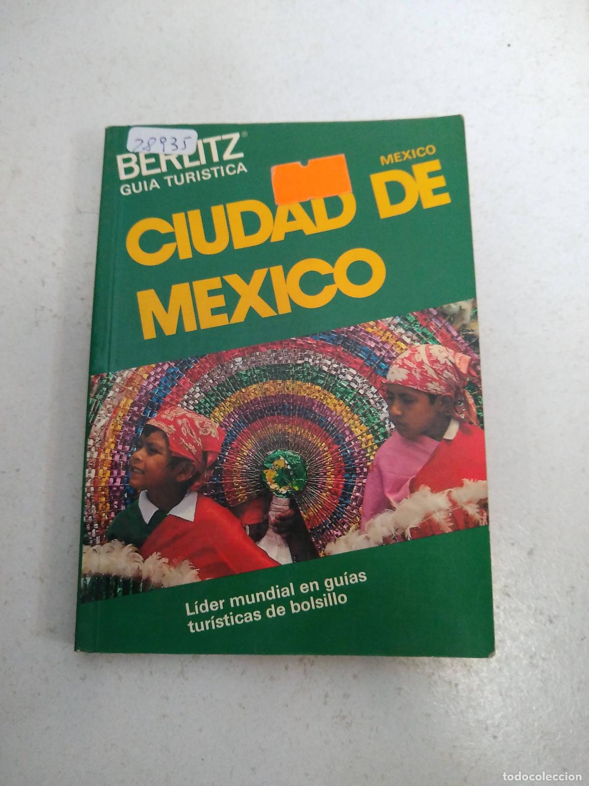 Libros: Ciudad de Mexico - AA.VV - Foto 1