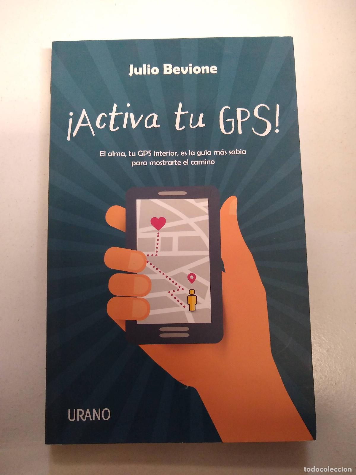 Libros: Activa tu GPS! - Julio Bevione - Foto 1