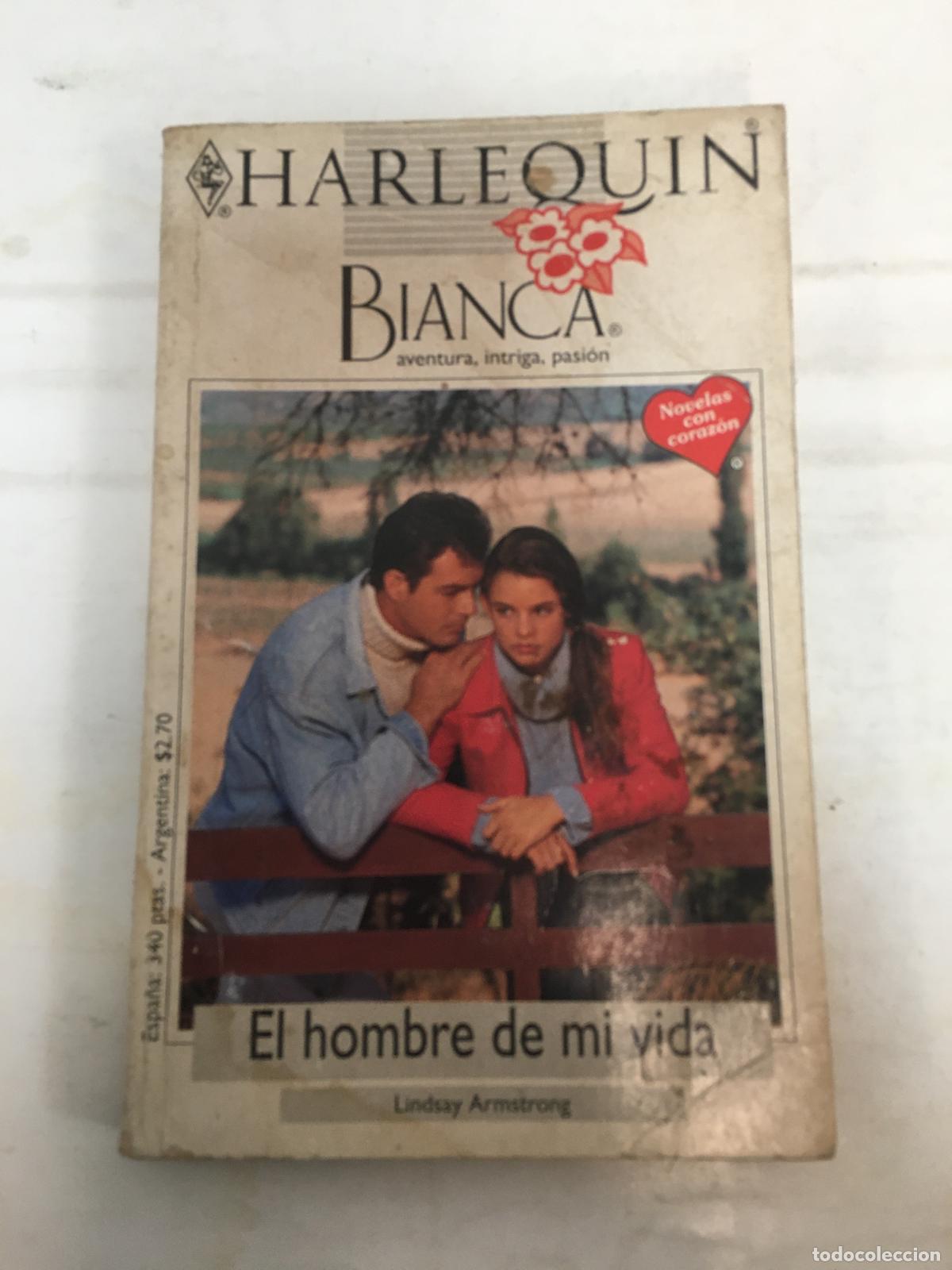 B&uuml;cher: El hombre de mi vida - Varios autores