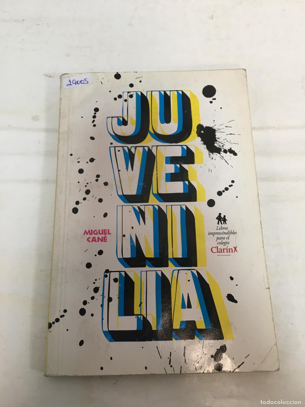 Libros: Juvenilia - Cane - Foto 1