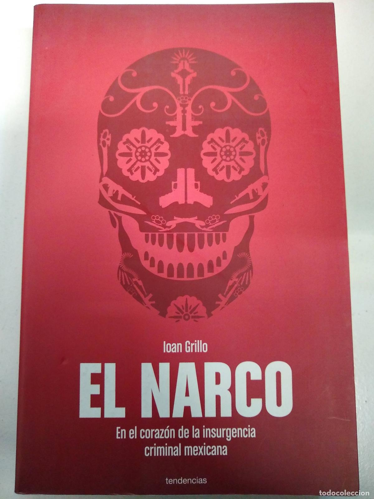 Libros: El Narco - El Narco - Foto 1