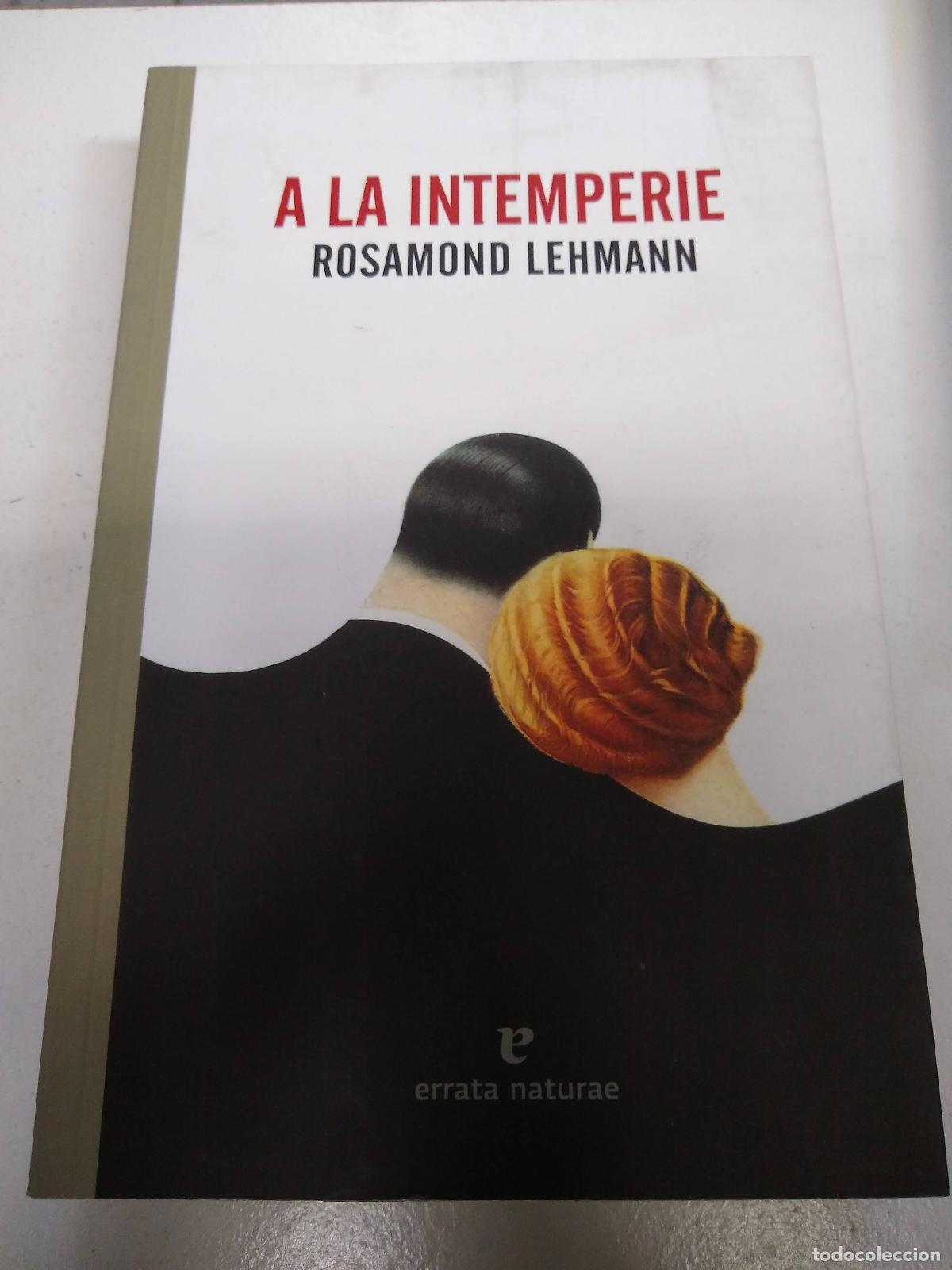 Libros: A la intemperie - Rosamond Lehmann - Foto 1