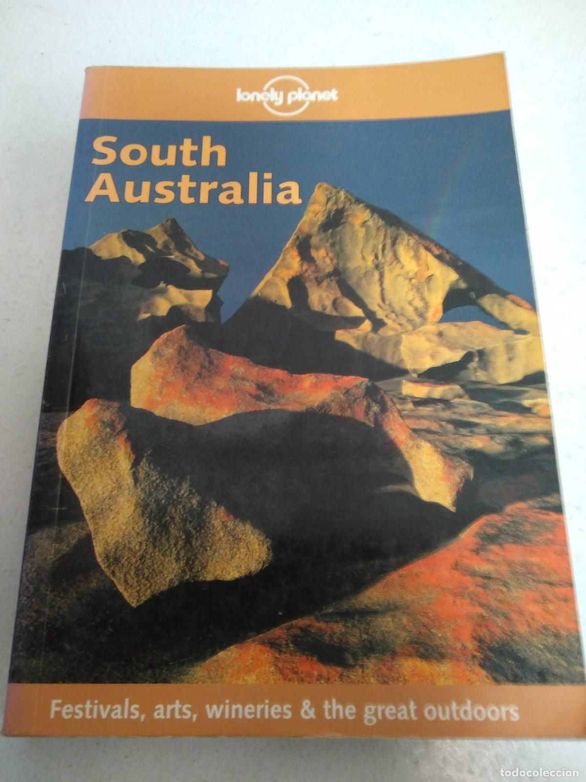 Libros: Lonely Planet South Australia - OByrne, Denis - Foto 1