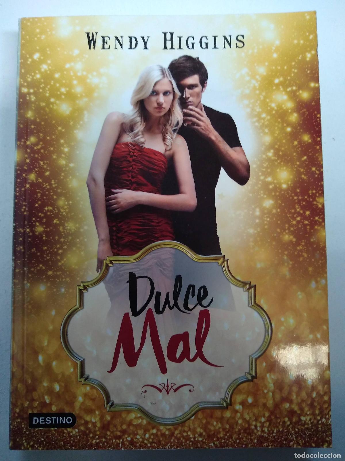 Libros: dulce mal - Wendy Higgins - Foto 1