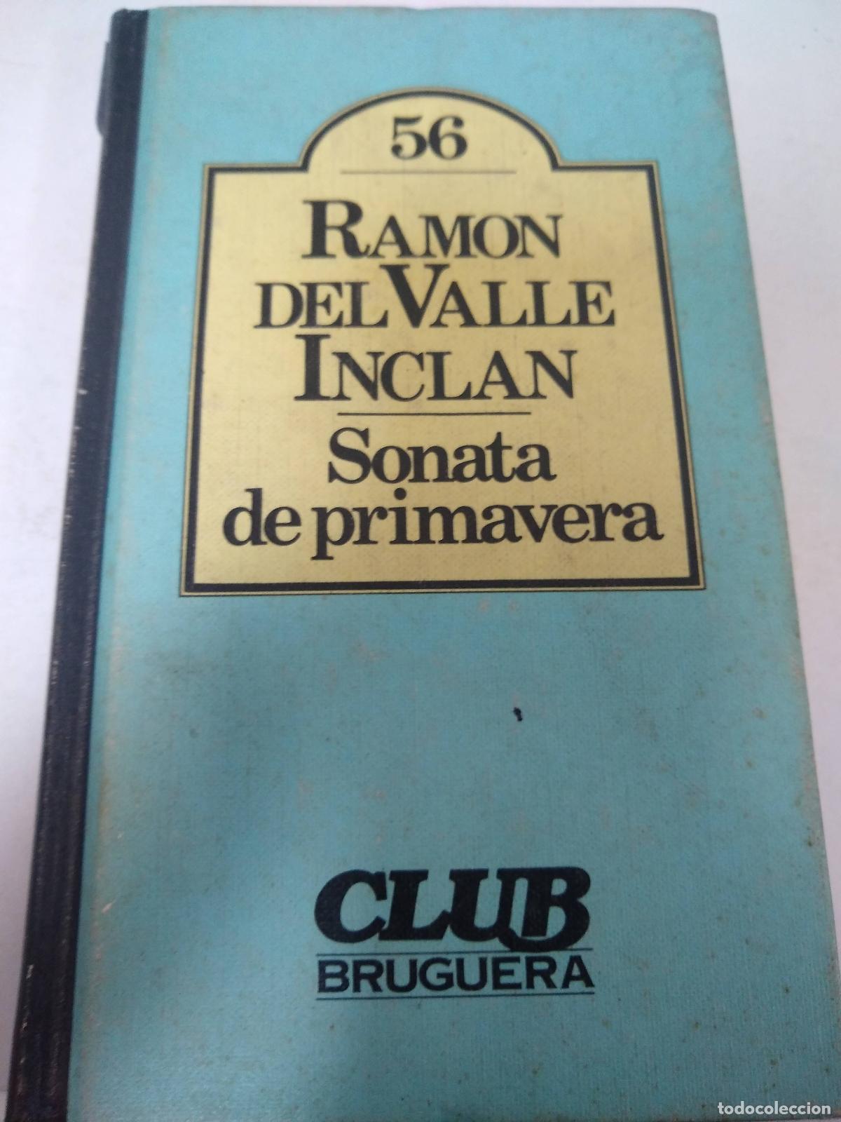 Libros: Sonata de primavera - DEL VALLE INCL&Aacute;N, RAM&Oacute;N - Foto 1