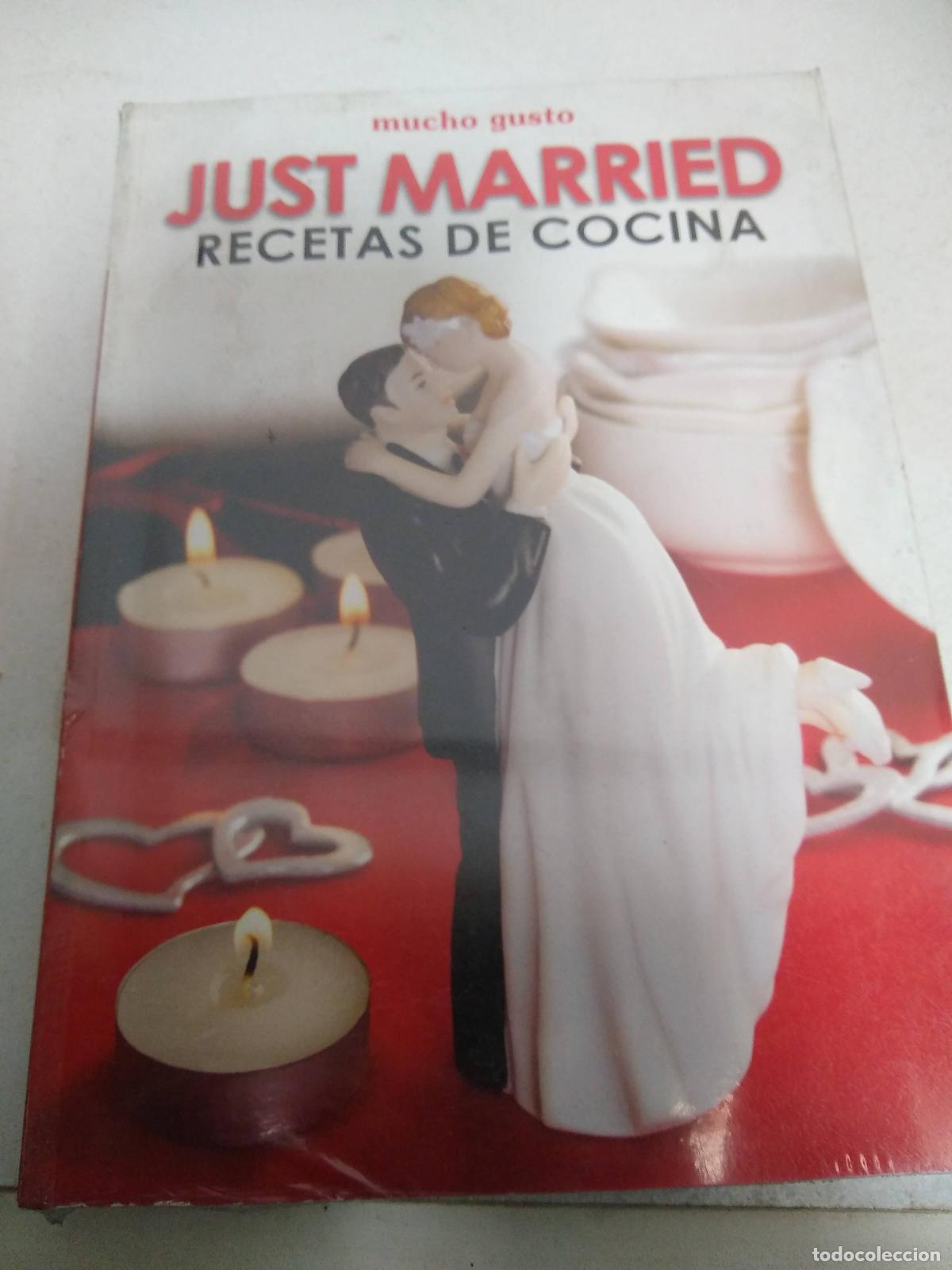Libros: Just Married - SMID SILVIA
