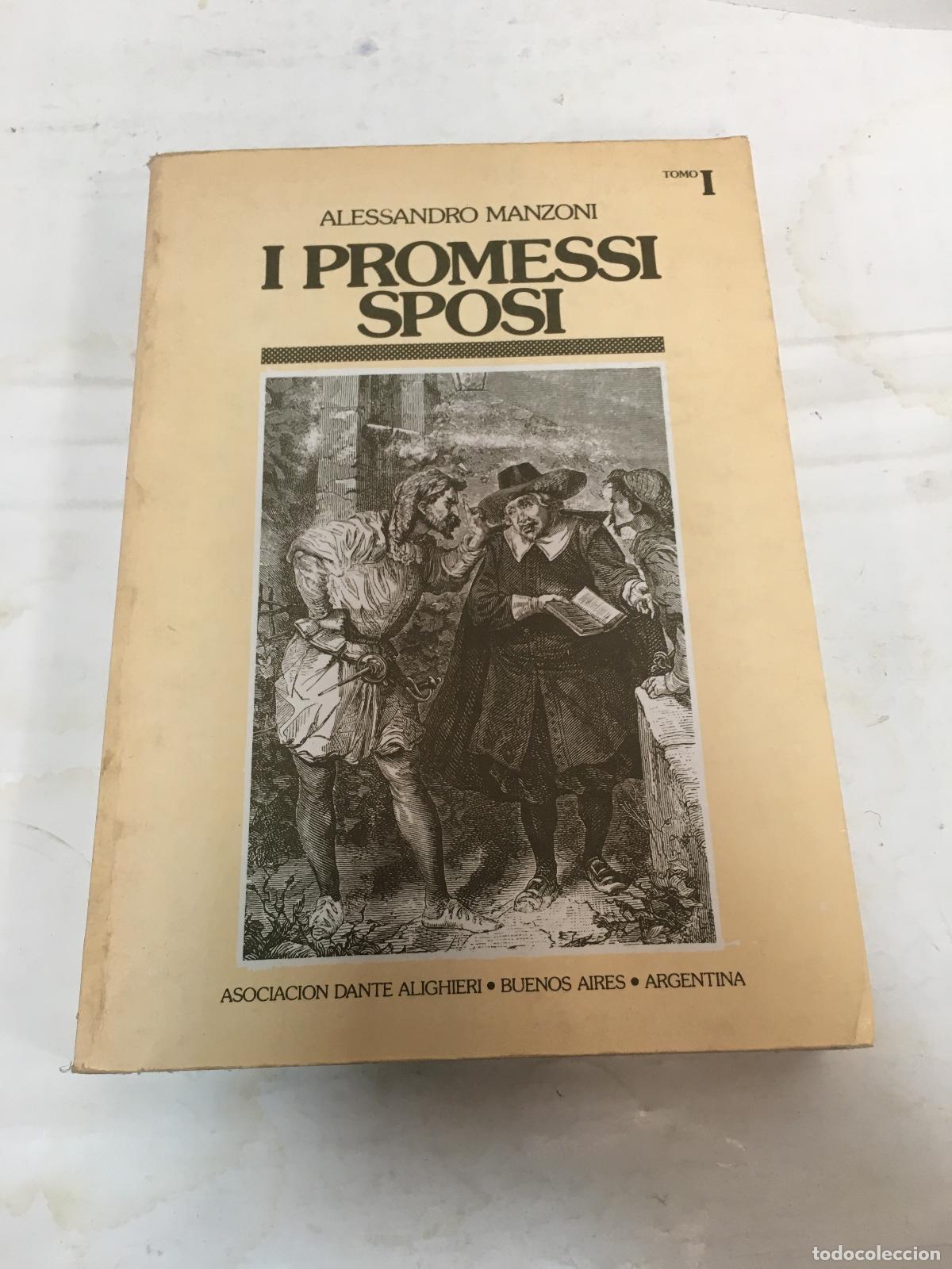 Libros: I promessi sposi - Alessandro Manzoni - Foto 1
