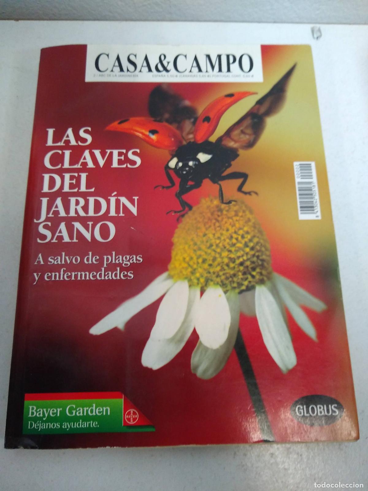 Libros: Las claves del jardin sano - Anonimo - Foto 1