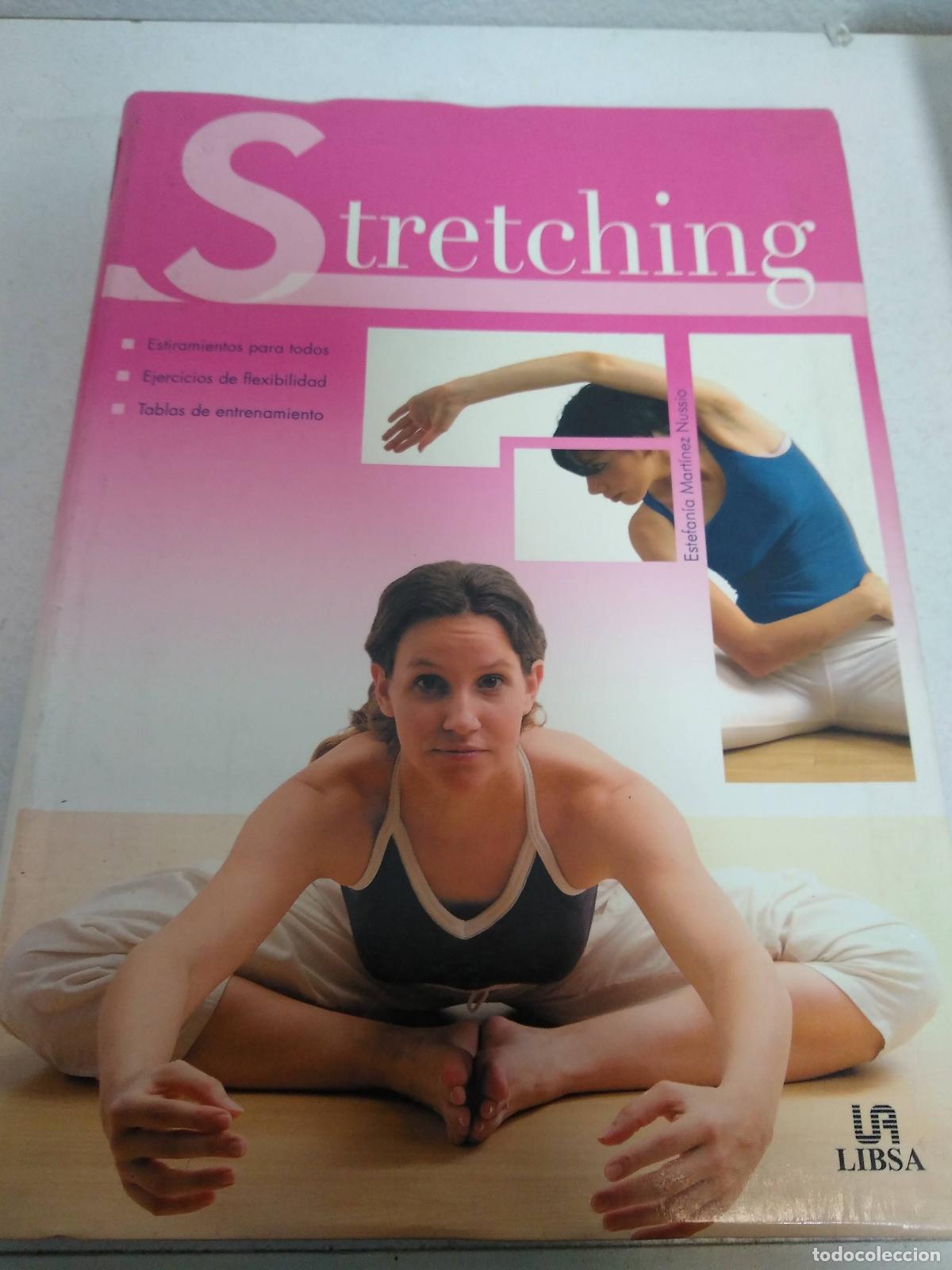 Libros: STRETCHING - Ed. Libsa - Foto 1