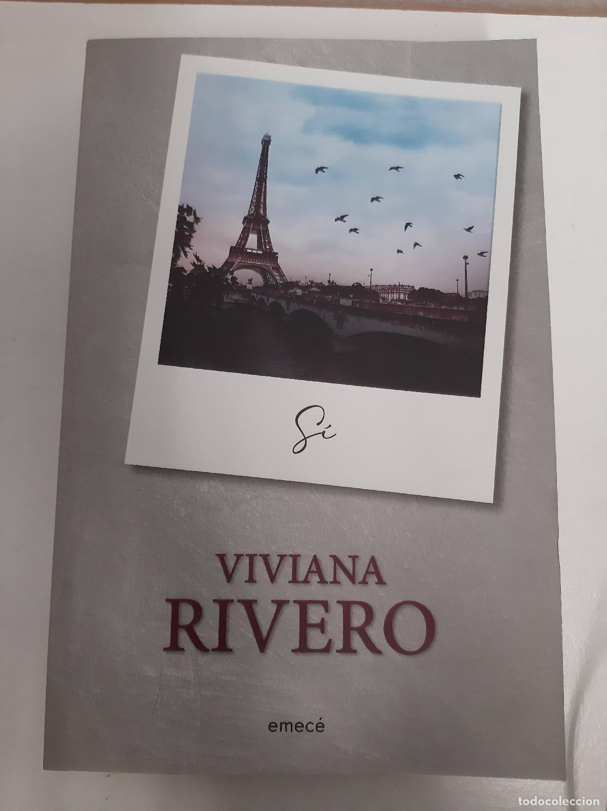 Libros: si - viviana rivero - Foto 1