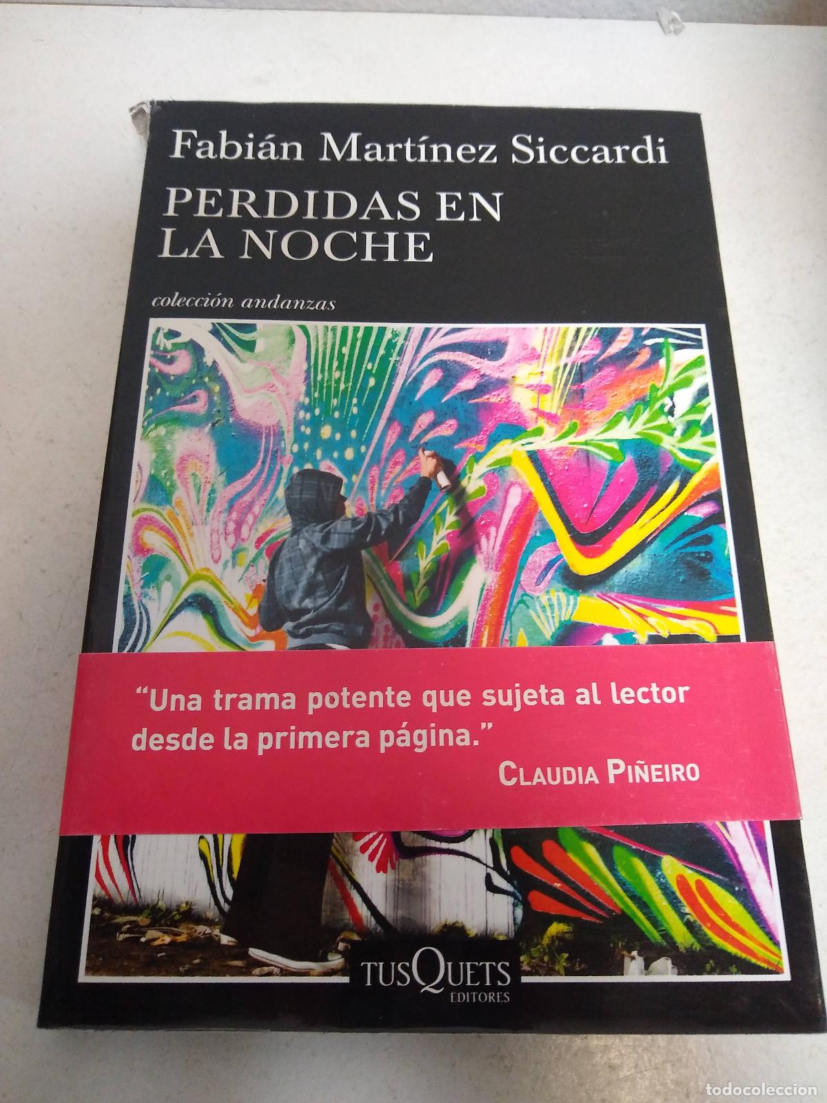 B&uuml;cher: Perdidas En La Noche - Martinez Siccardi, Fabian