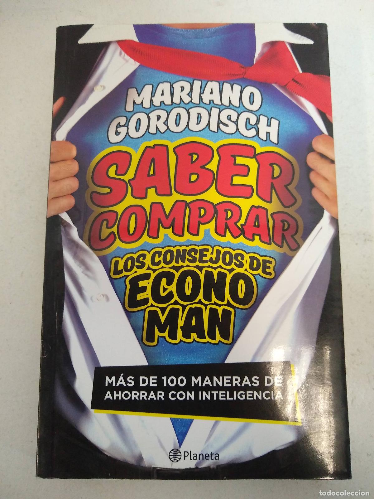 Libri di seconda mano: Saber Comprar - Gorodisch, Mariano