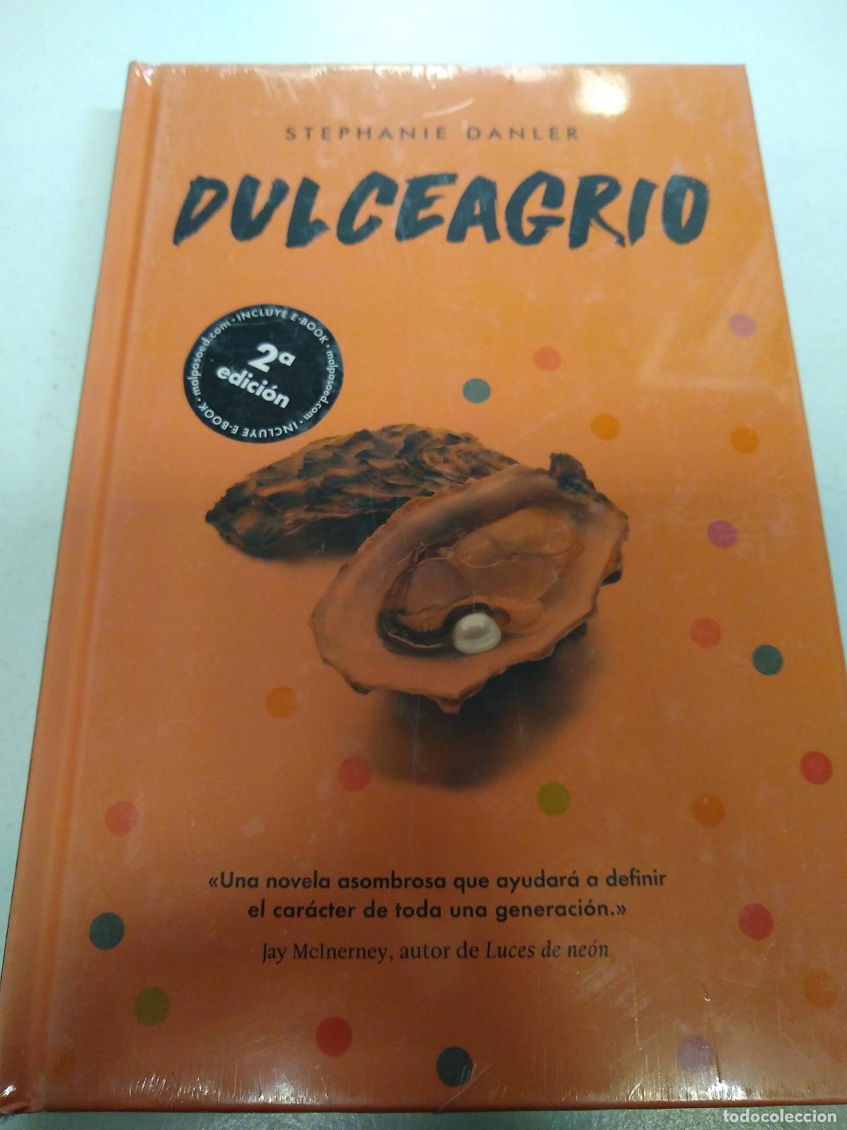 Libros: Dulceagrio - Danler, Stephanie - Foto 1