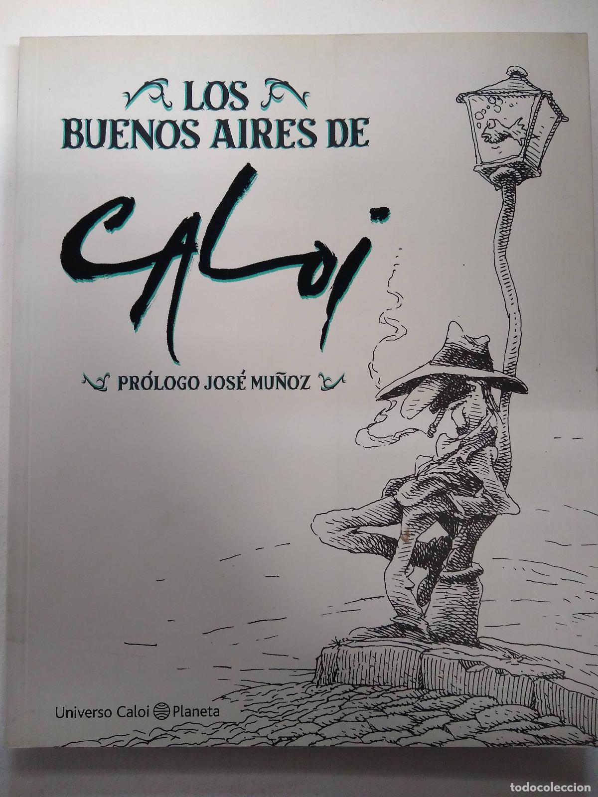 Libros: Los buenos Aires de Caloi - Jos&eacute; Mu&ntilde;oz