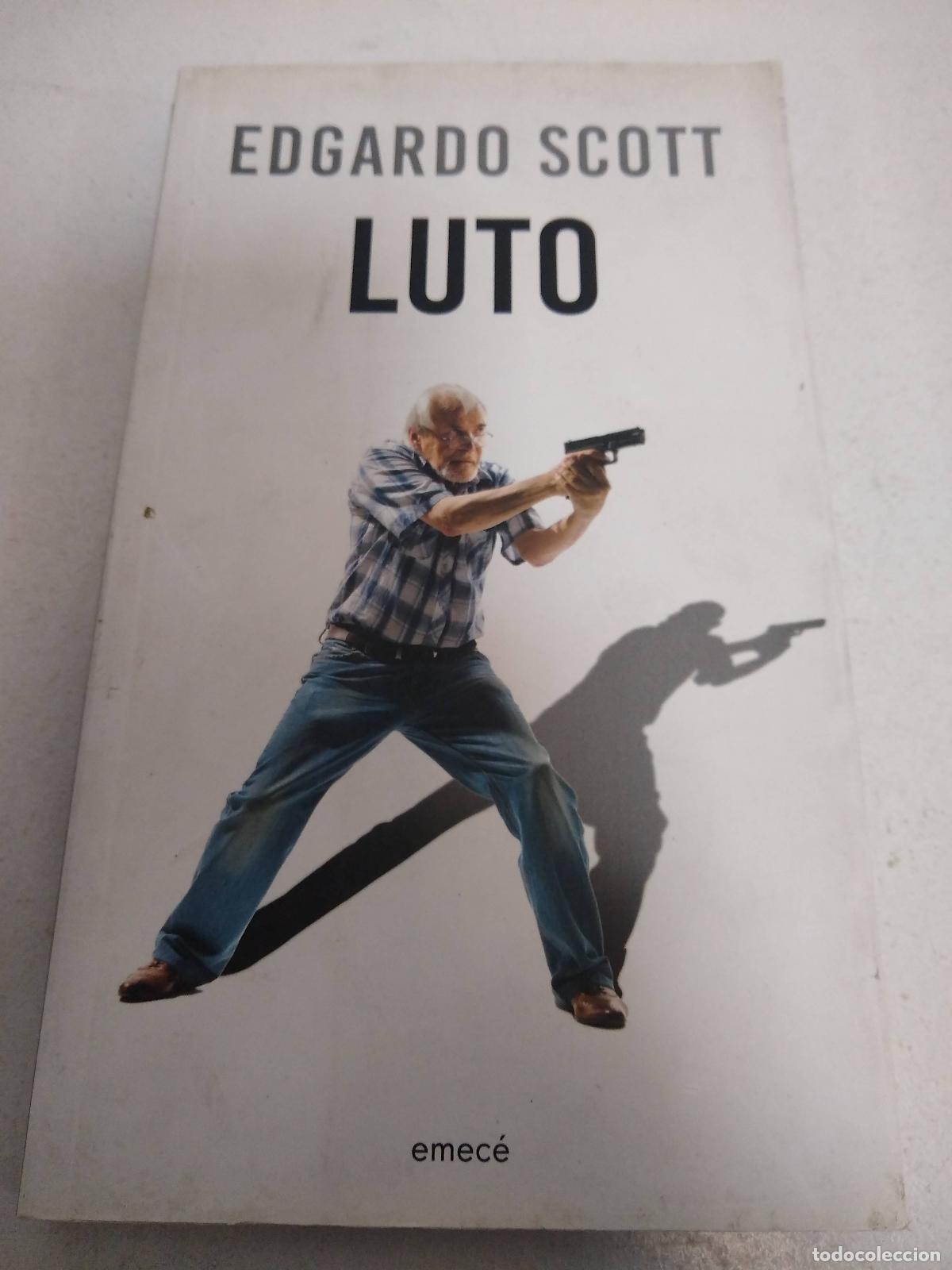 Libros: Luto - EDGARDO SCOTT - Foto 1