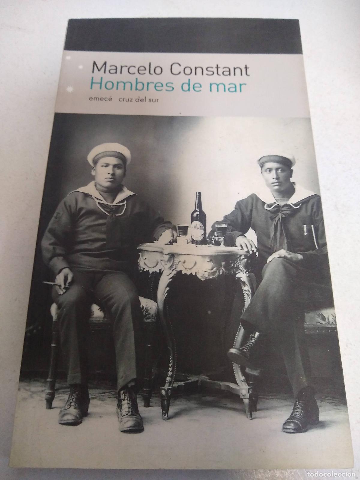 Libros: Hombres De Mar - CONSTANT, MARCELO - Foto 1