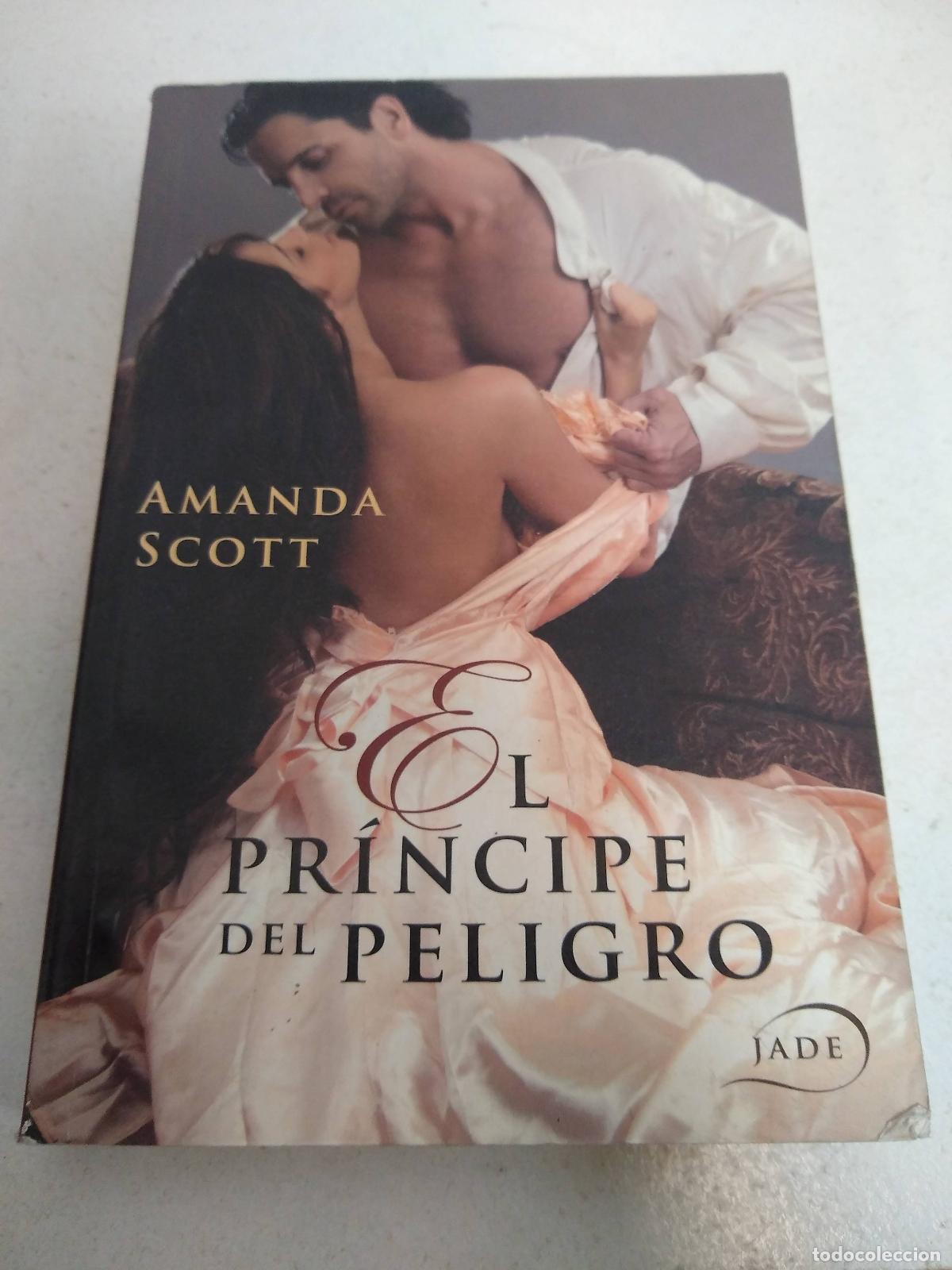 Libros: Principe Del Peligro (serie Jade) - Scott, Amanda - Foto 1