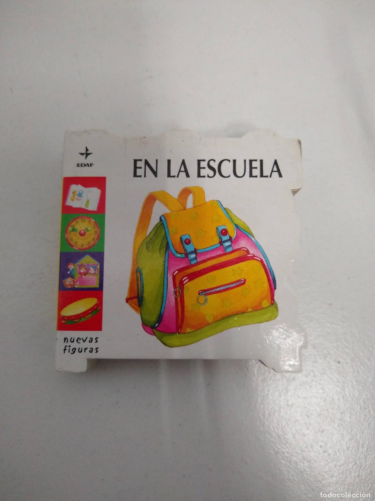 Libros: En la escuela - Simonetta Capra - Foto 1
