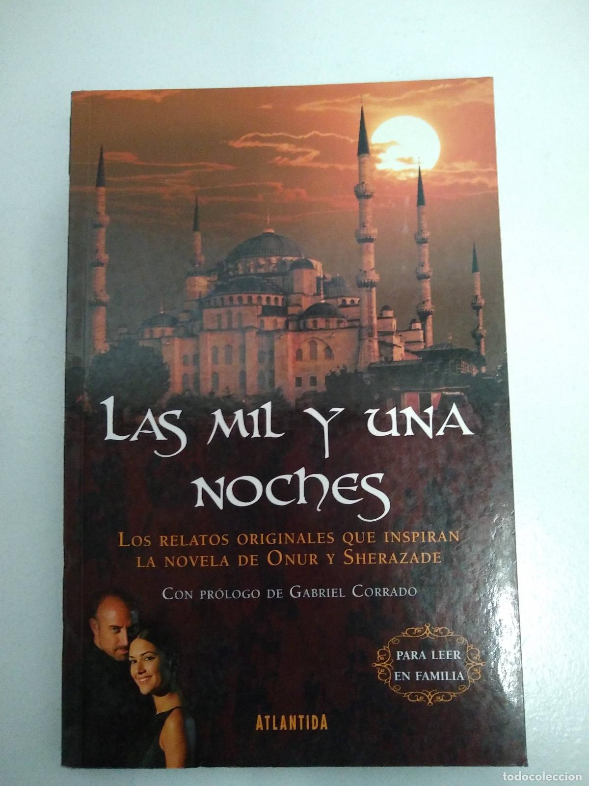 Libros: Las mil y unas noches - An&oacute;nimo - Foto 1
