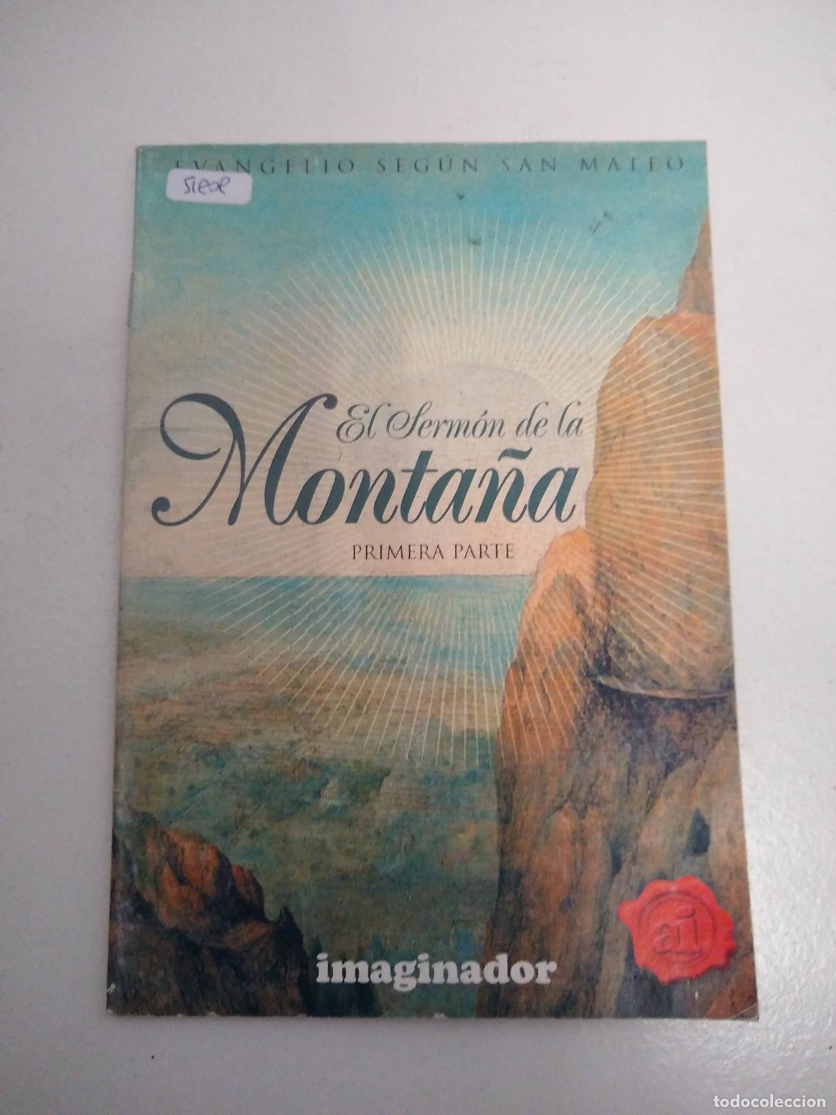 Libros: El sermon de la monta&ntilde;a 1 - Luis H. Rodriguez Felder